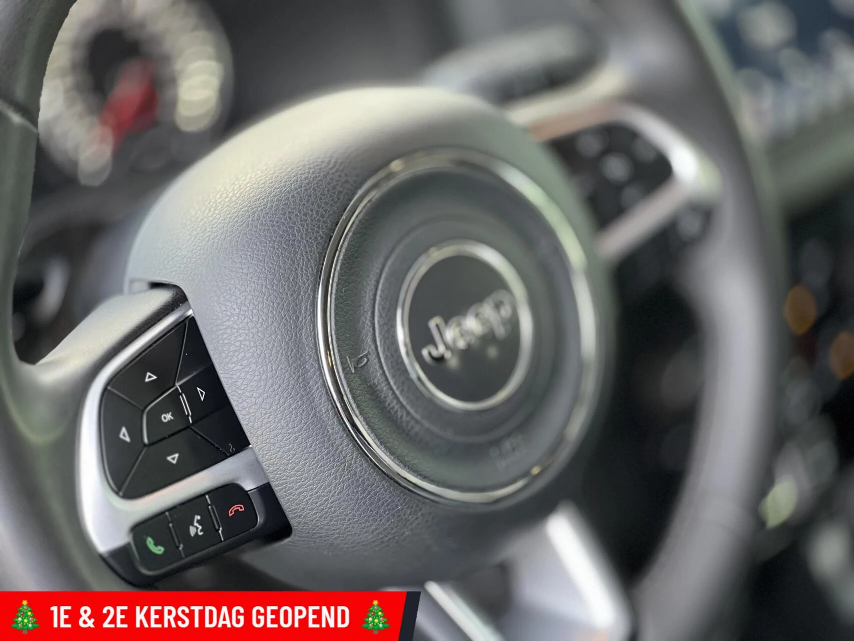 Hoofdafbeelding Jeep Renegade