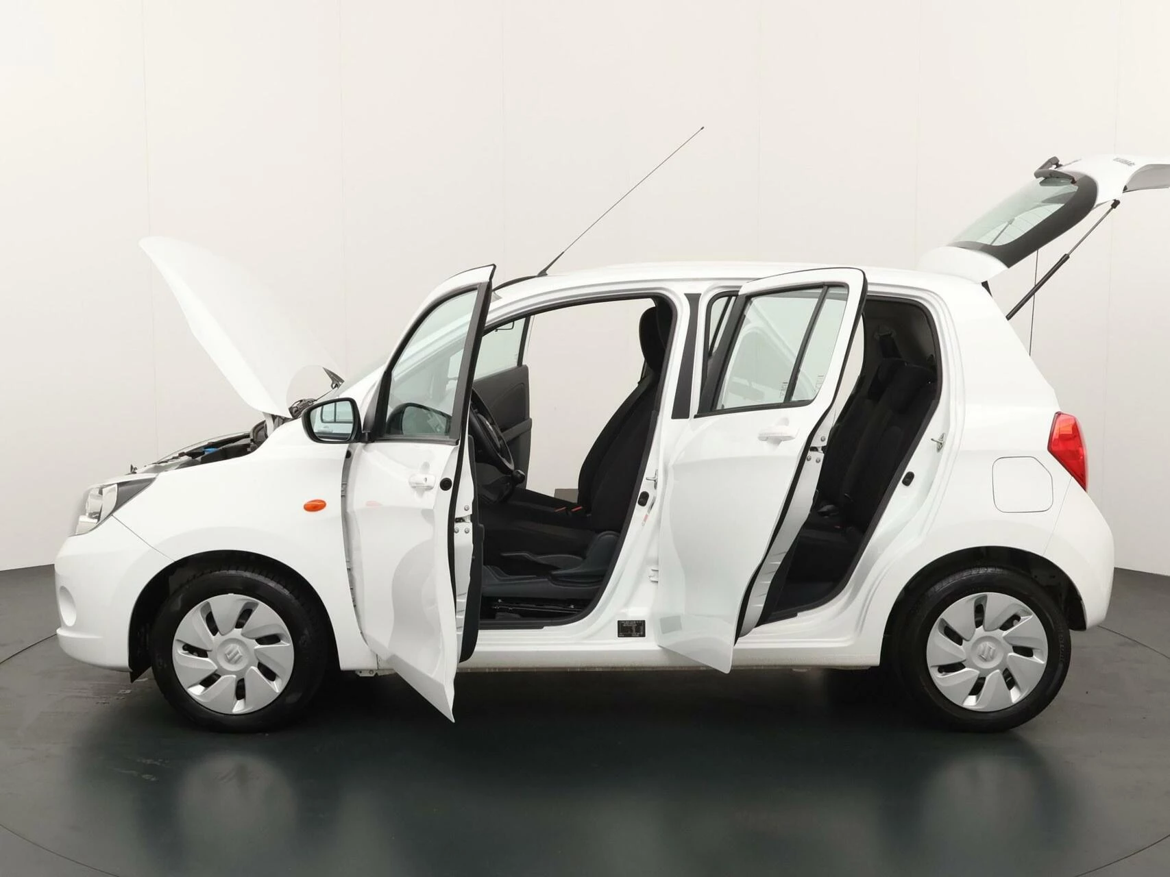 Hoofdafbeelding Suzuki Celerio