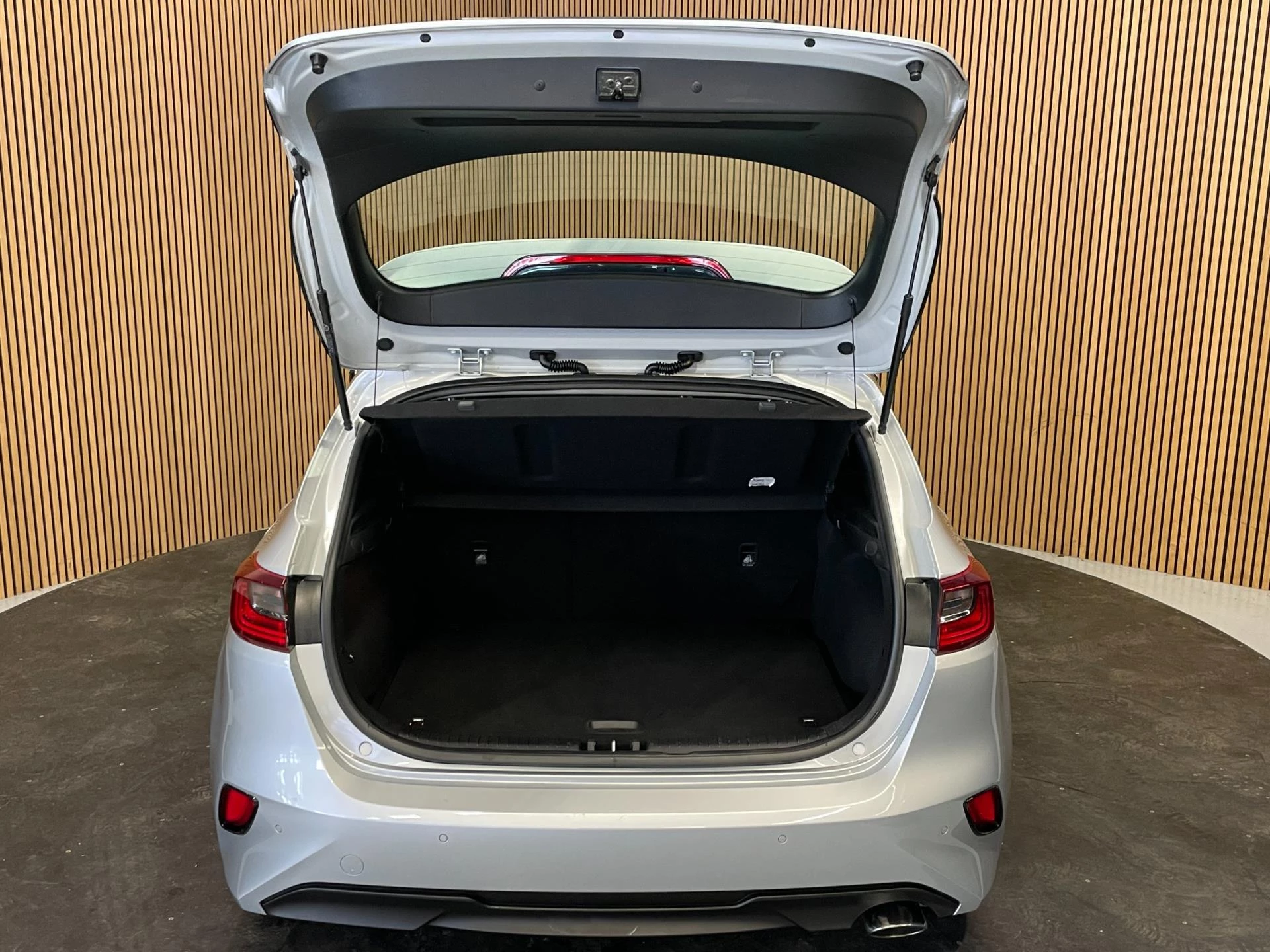 Hoofdafbeelding Kia Ceed