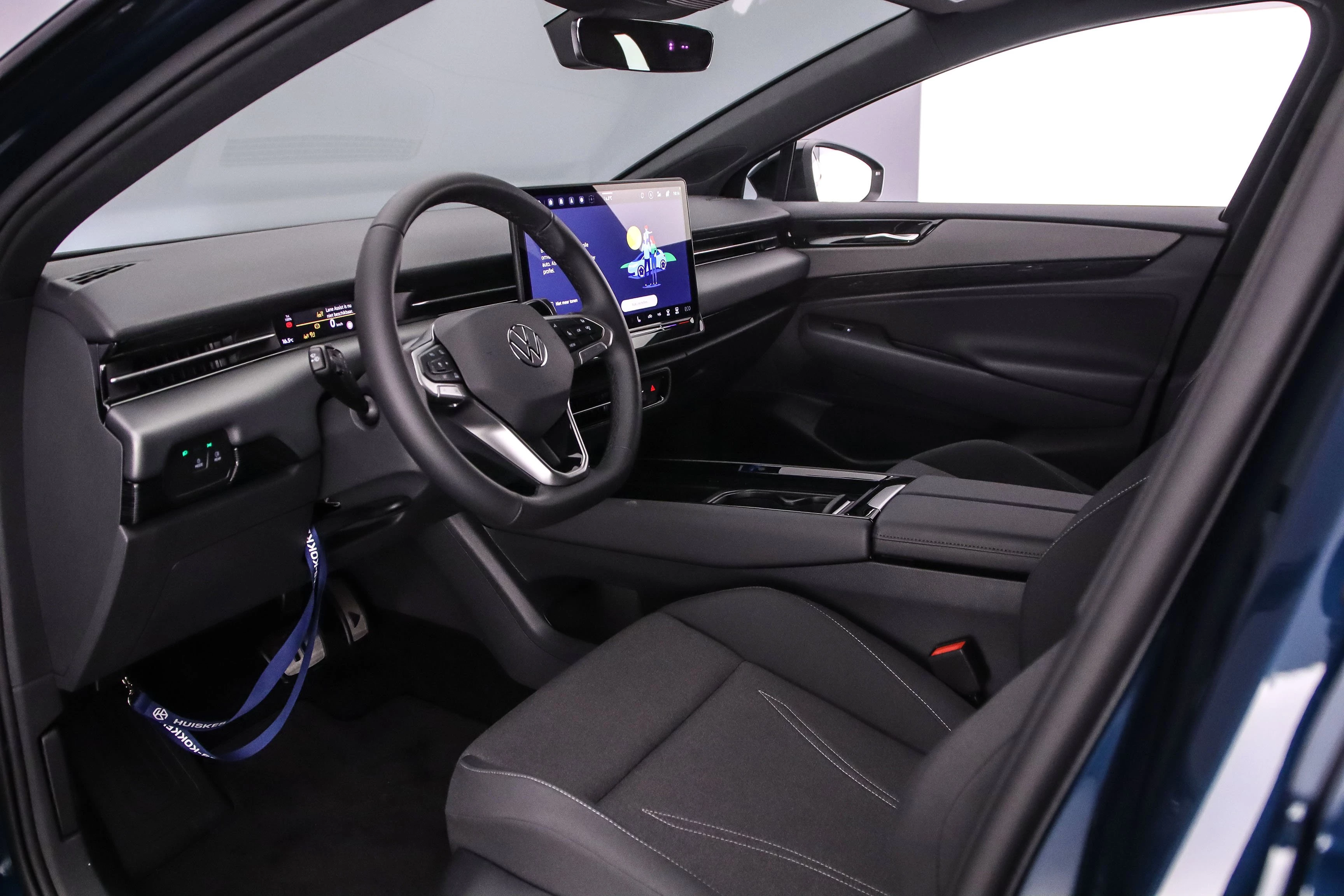 Hoofdafbeelding Volkswagen ID.7