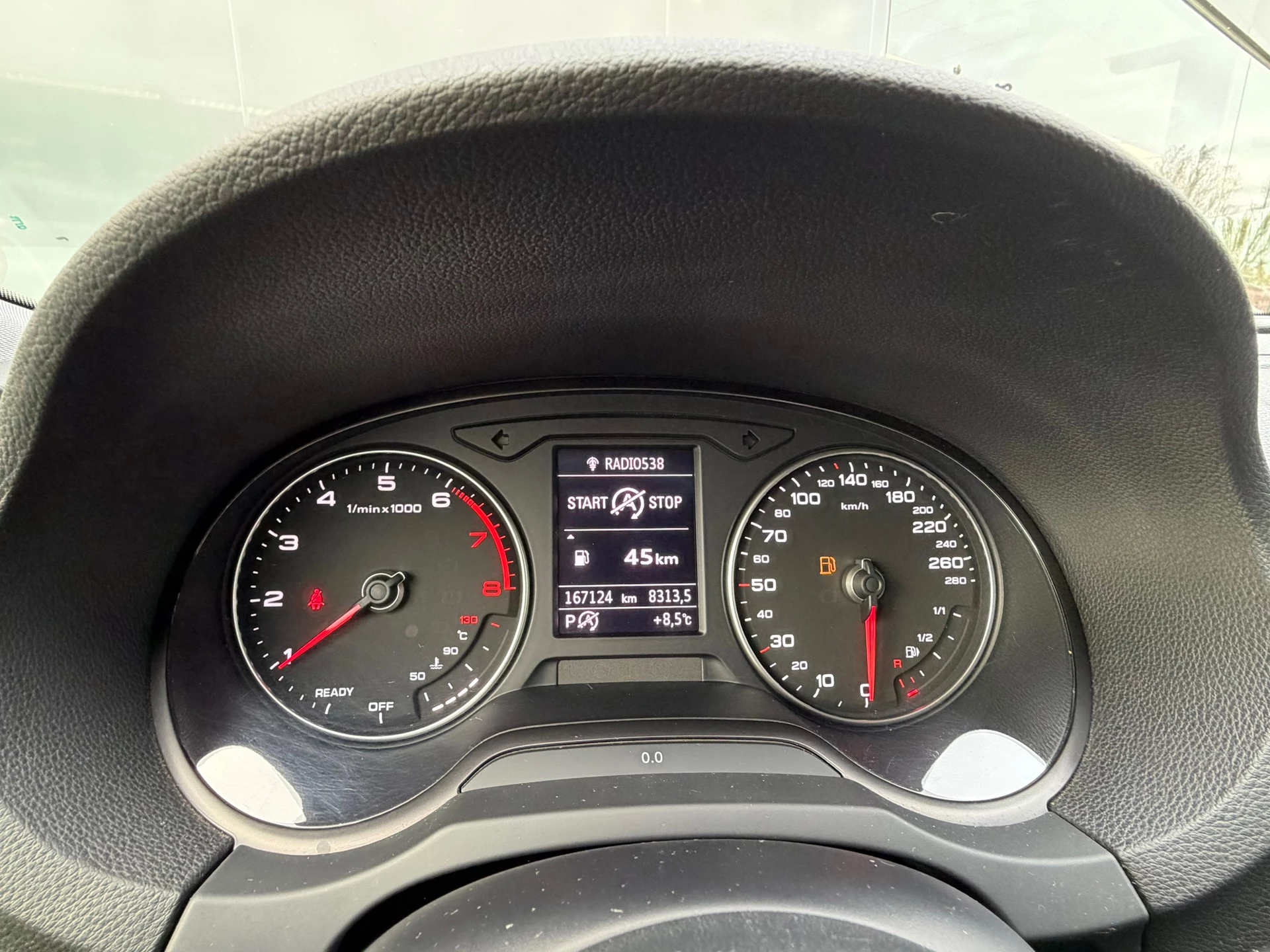 Hoofdafbeelding Audi A3