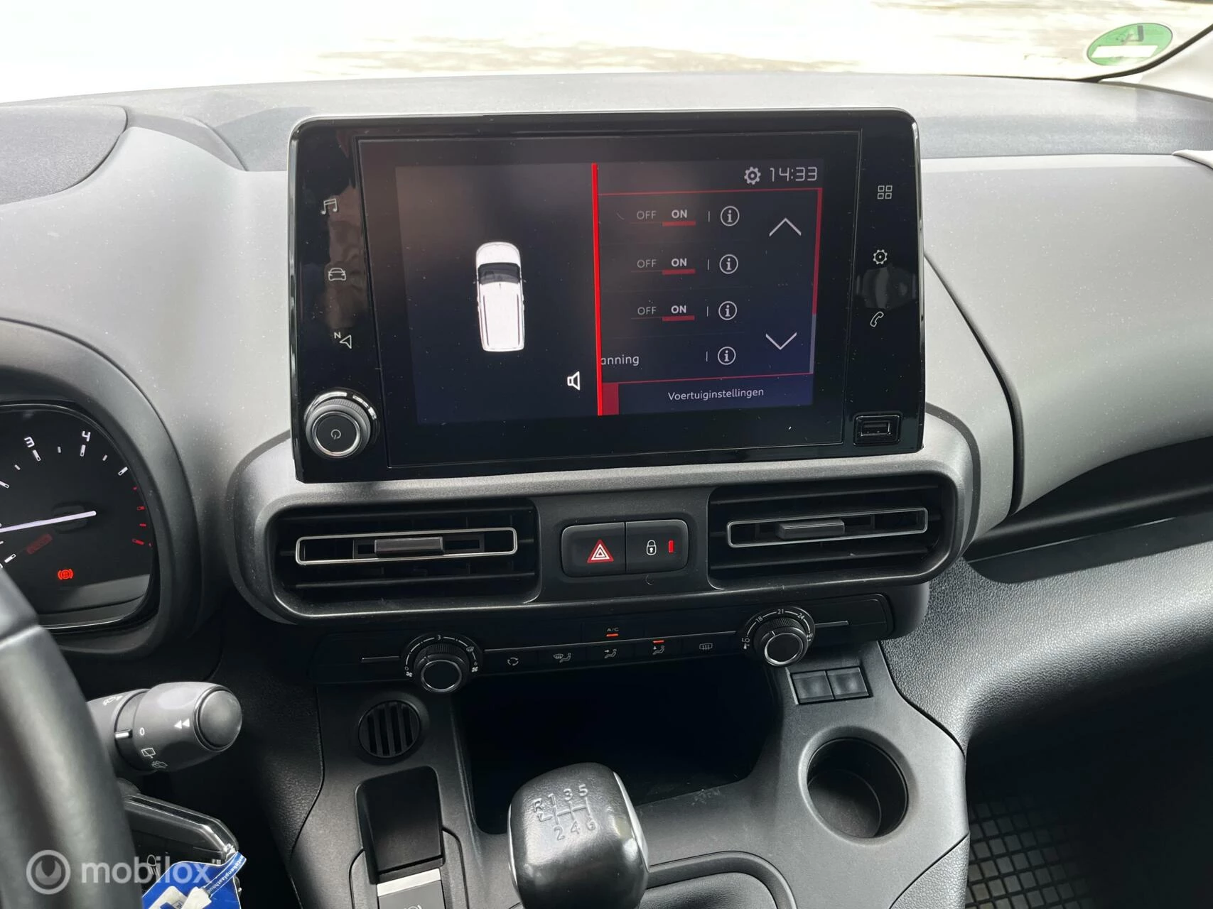 Hoofdafbeelding Citroën Berlingo
