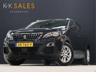 Peugeot 3008 1.2 PureTech Blue Lease Executive [APPLE CARPLAY, ANDROID AUTO, CRUISE CONTROL, PDC ACHTER, NAVIGATIE, AIRCO, NIEUWSTAAT]