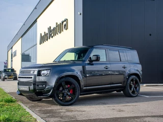 Land Rover Defender 110 2.0 P300e 110 X-Dynamic HSE l NP €128.562 l Torque vectoring l Standkachel l Schuif-/kantel Panorama dak  l 22 Inch