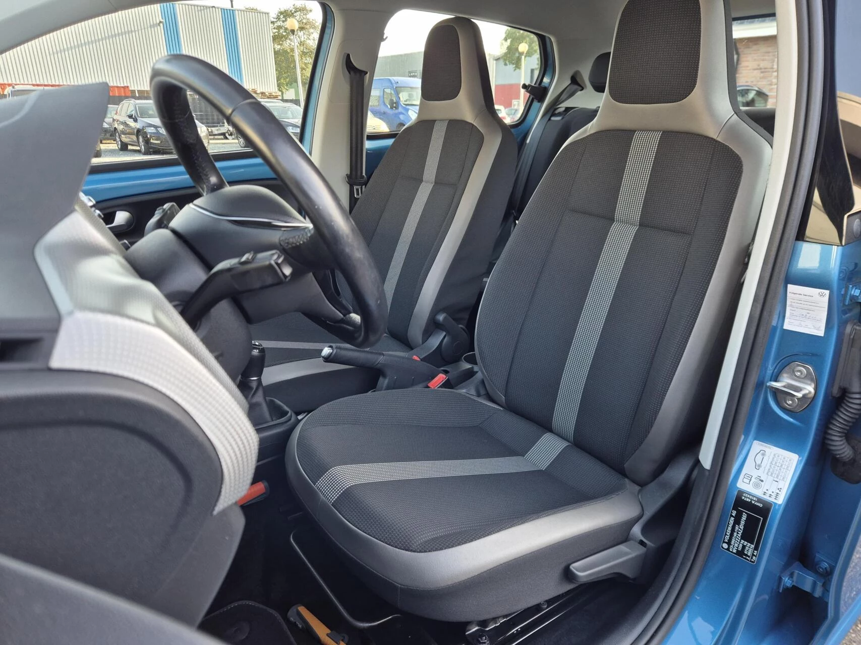 Hoofdafbeelding Volkswagen up!