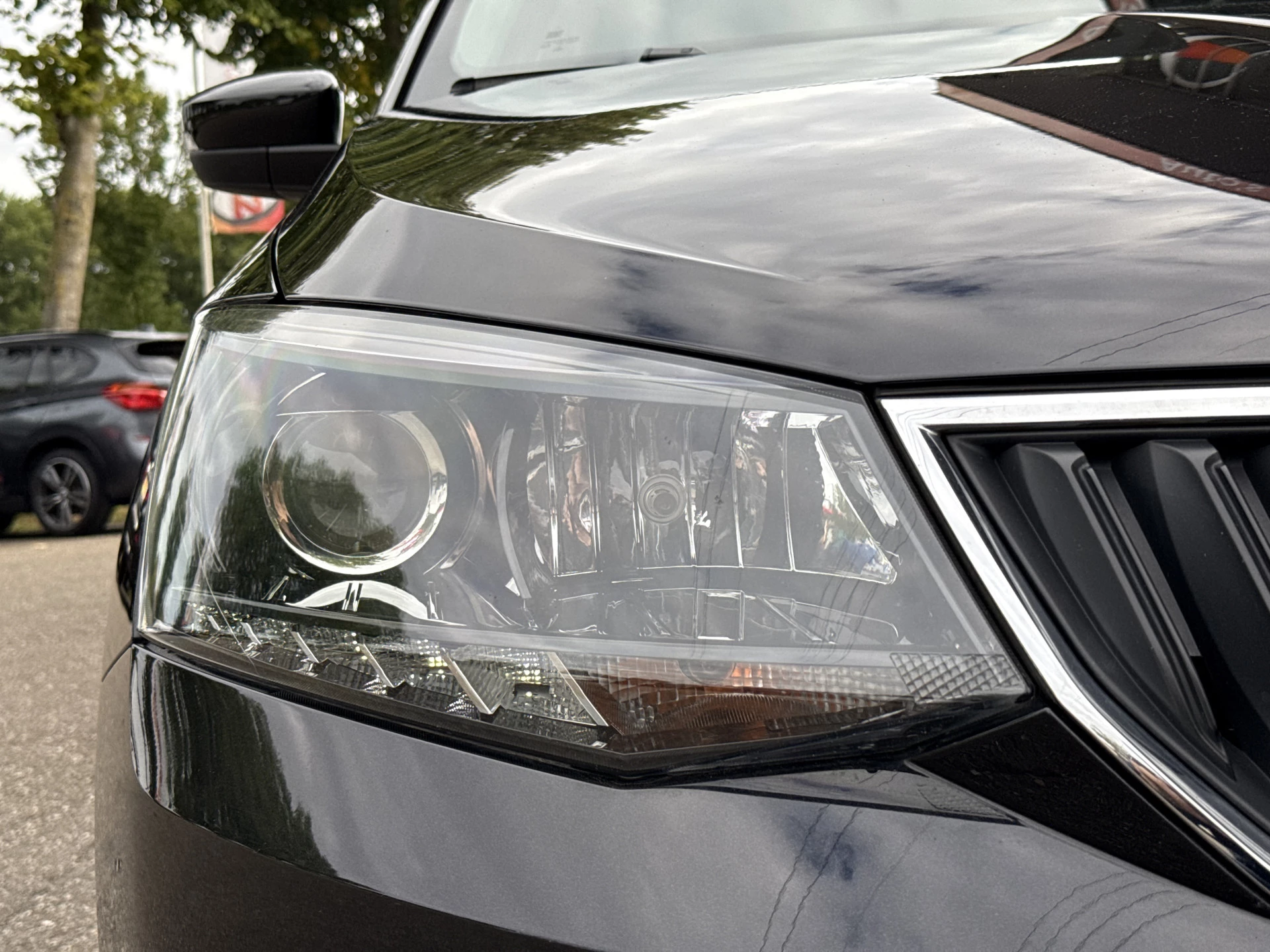 Hoofdafbeelding Škoda Fabia