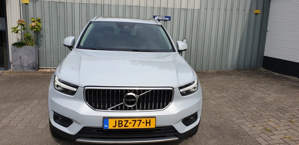 Hoofdafbeelding Volvo XC40