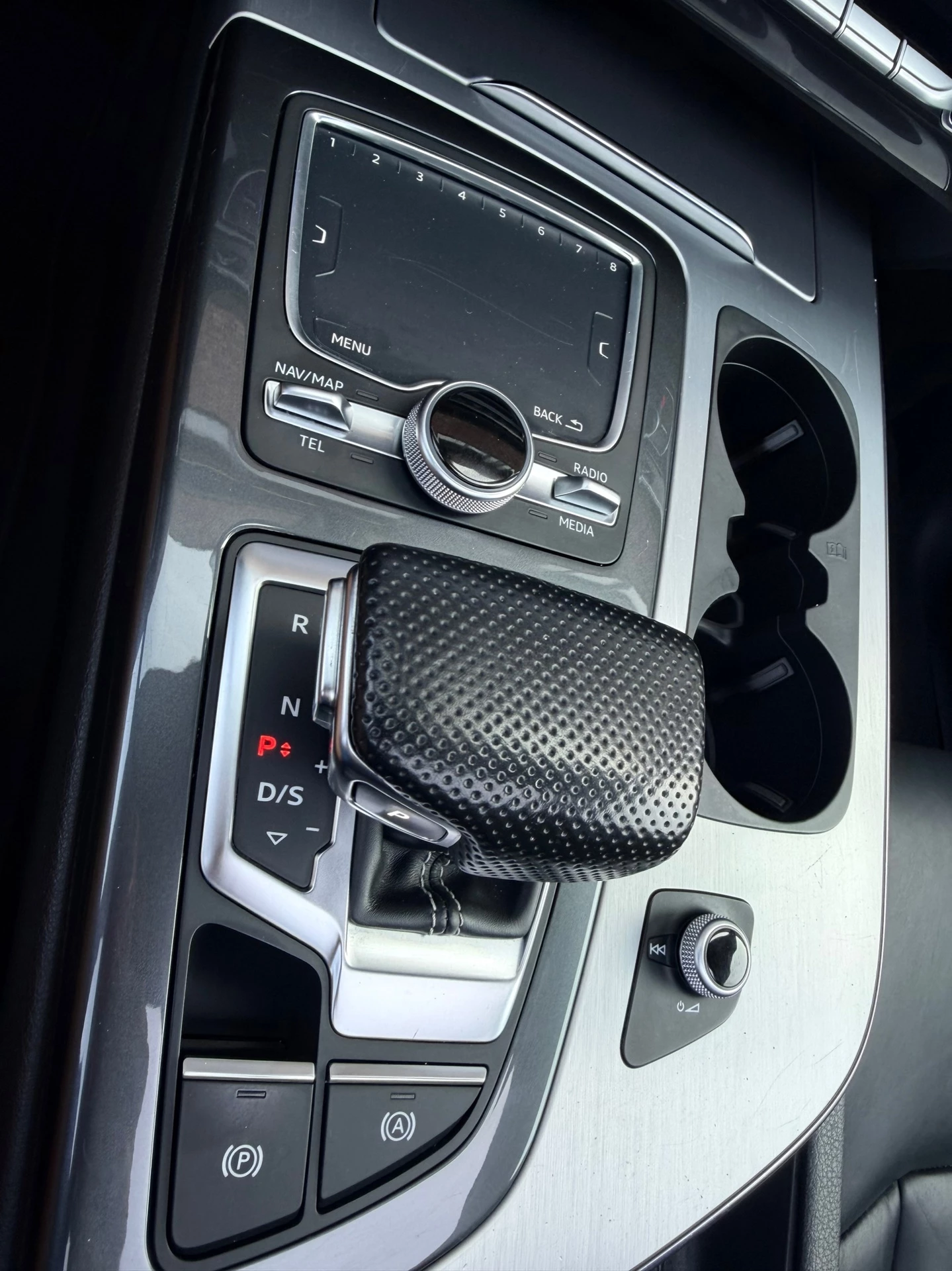 Hoofdafbeelding Audi Q7