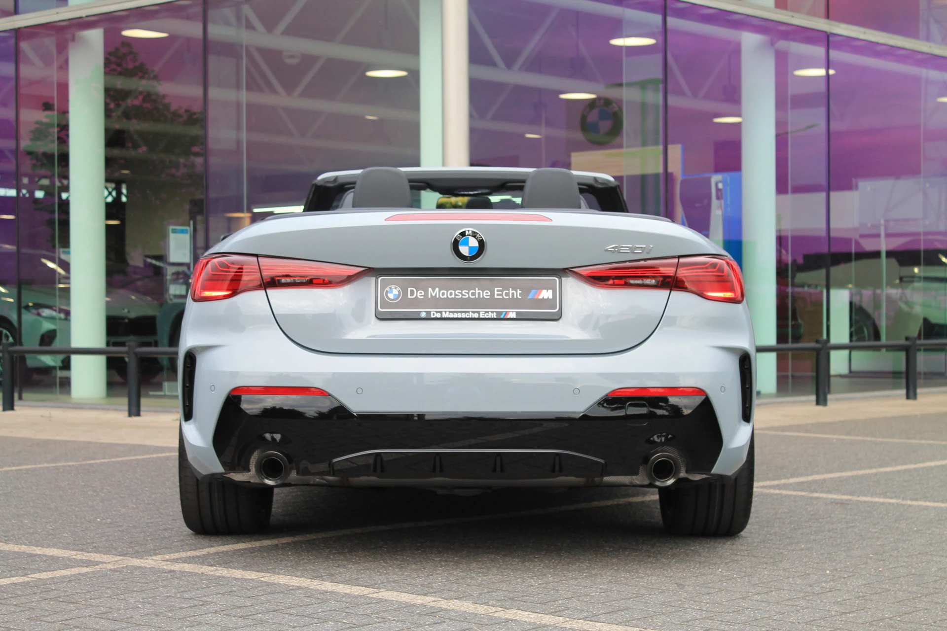 Hoofdafbeelding BMW 4 Serie