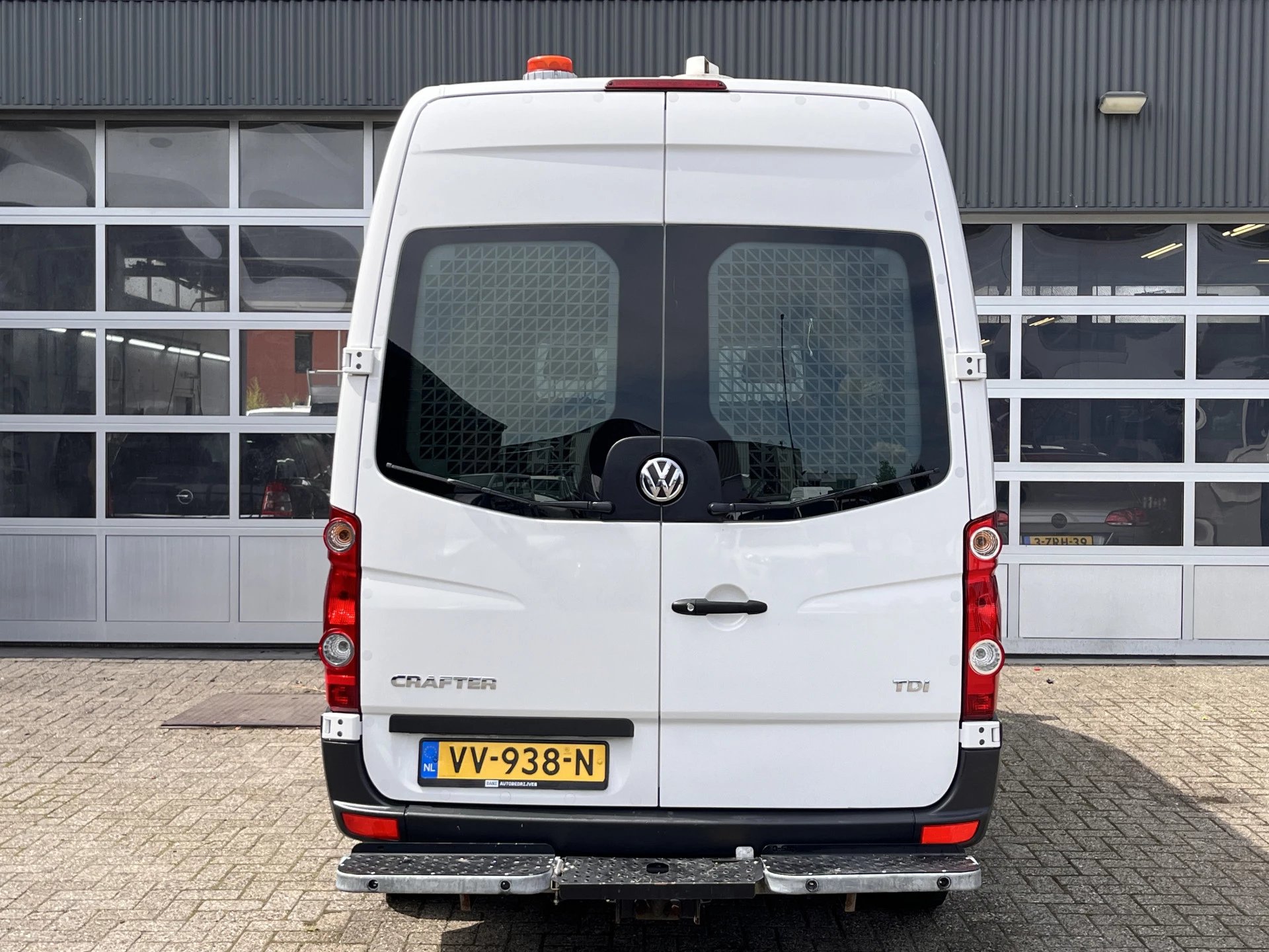 Hoofdafbeelding Volkswagen Crafter