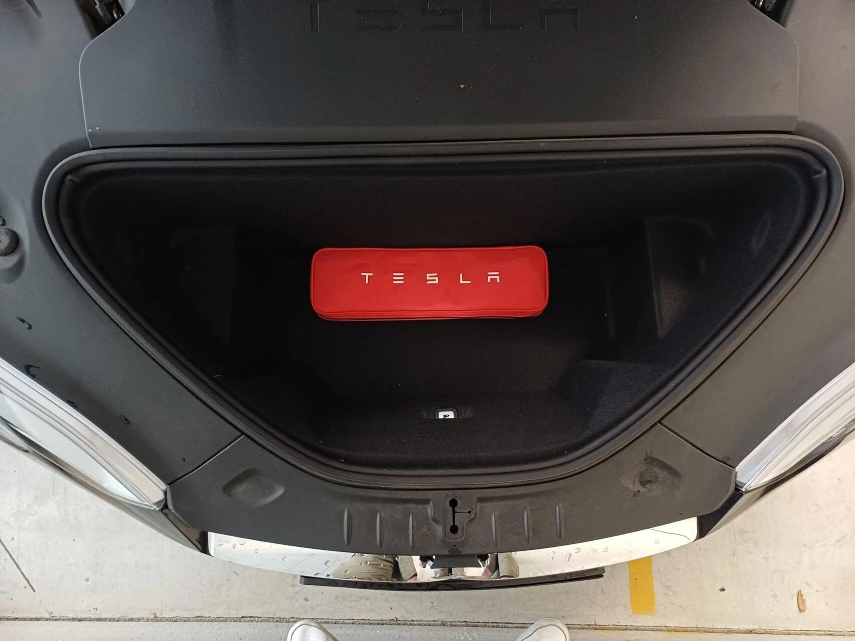 Hoofdafbeelding Tesla Model S
