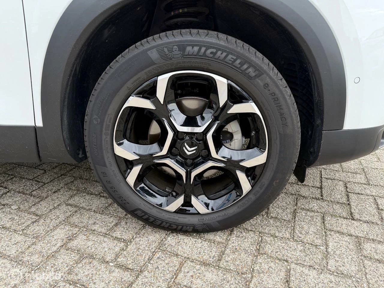 Hoofdafbeelding Citroën C5 Aircross