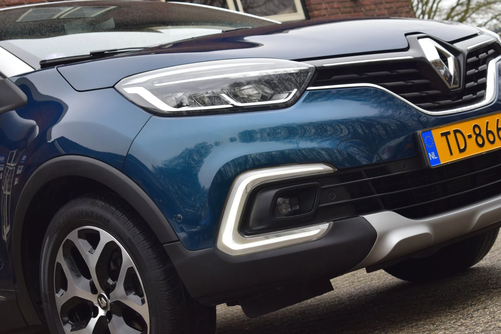 Hoofdafbeelding Renault Captur