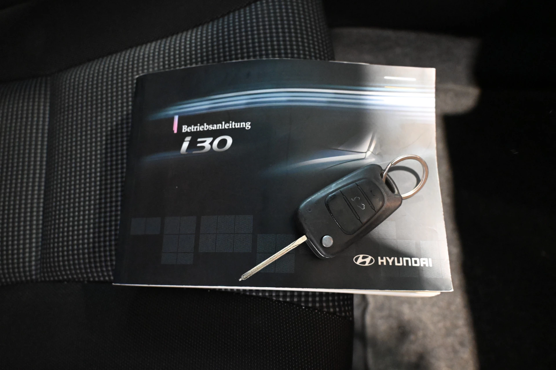 Hoofdafbeelding Hyundai i30