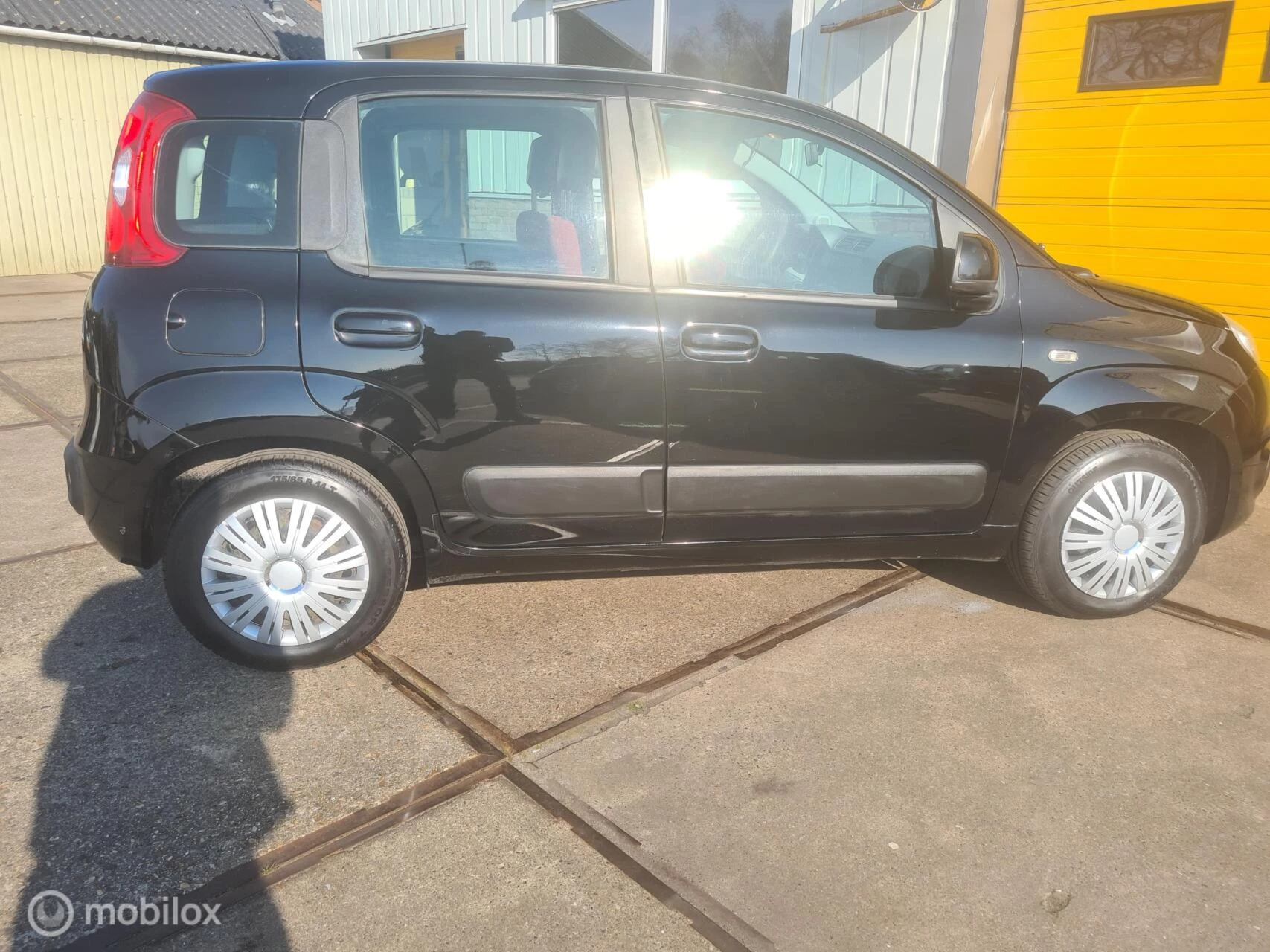 Hoofdafbeelding Fiat Panda