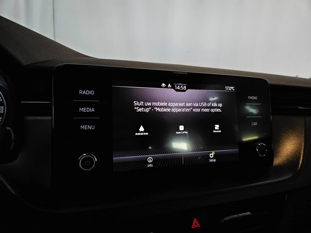 Hoofdafbeelding Škoda Kamiq