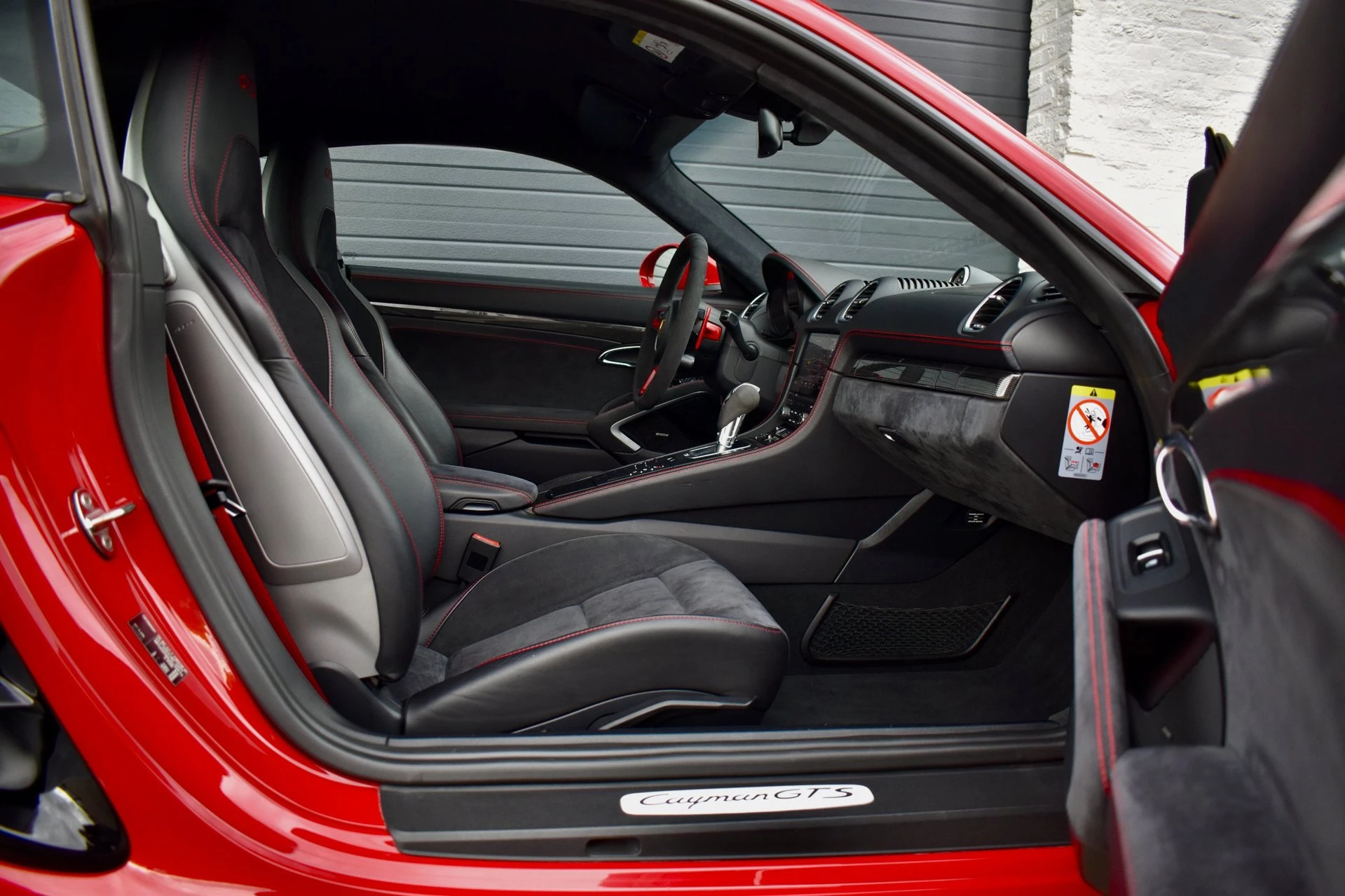 Hoofdafbeelding Porsche 718