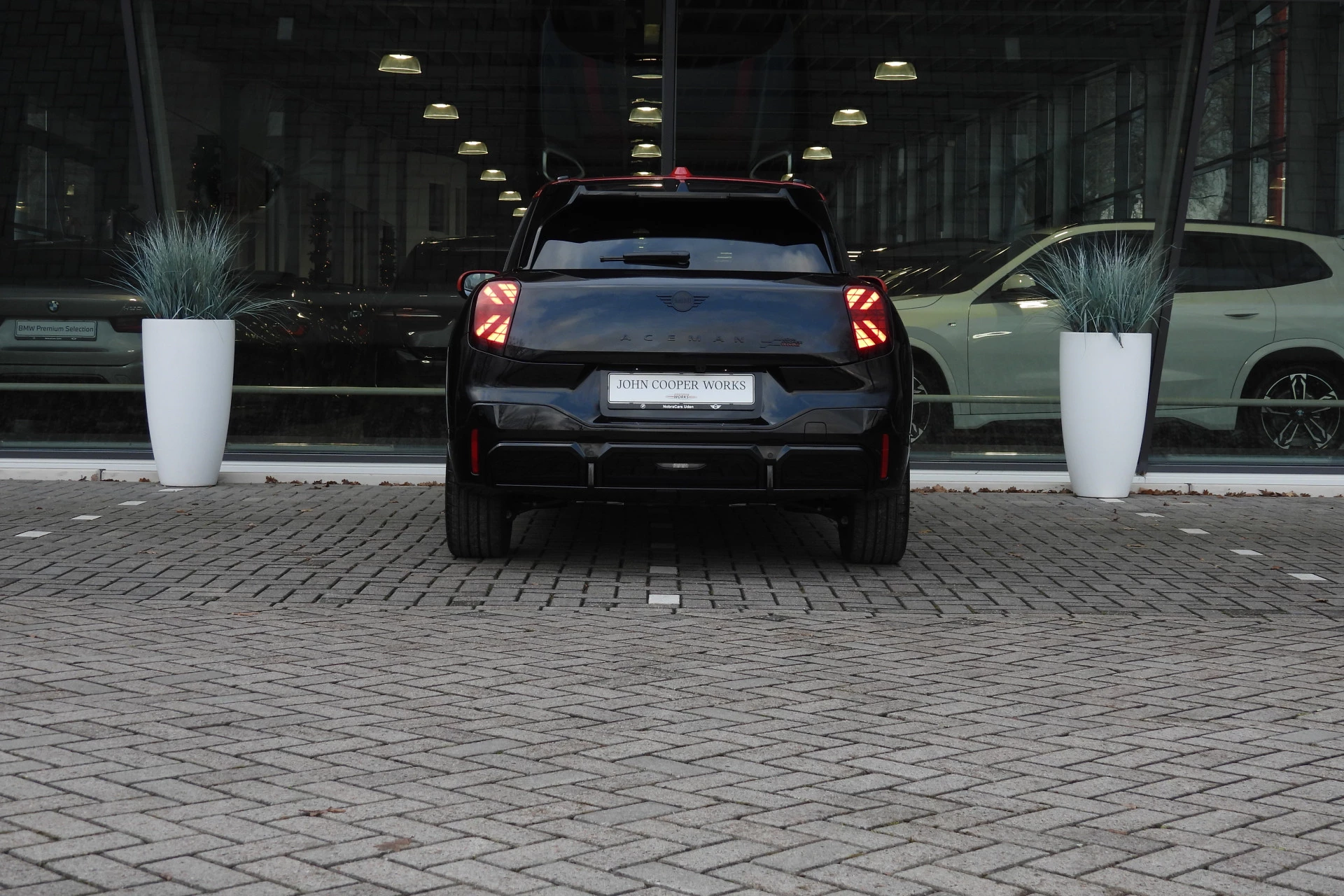 Hoofdafbeelding MINI Aceman