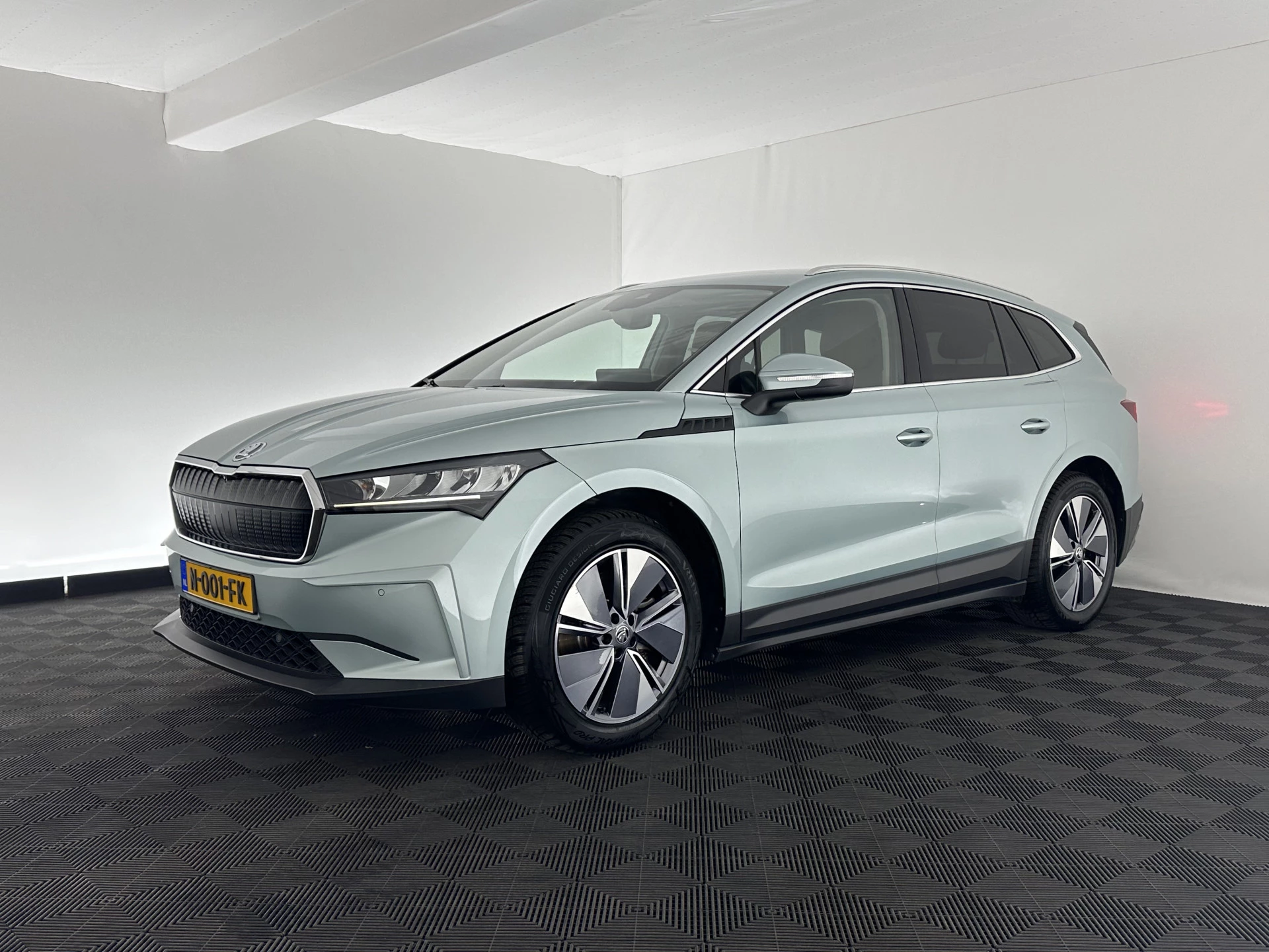 Hoofdafbeelding Škoda Enyaq iV