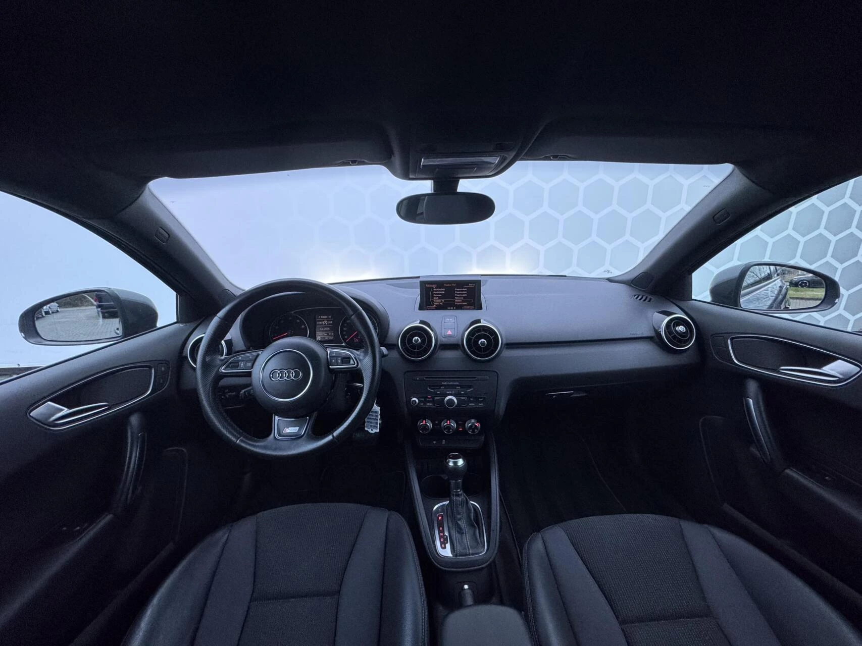 Hoofdafbeelding Audi A1