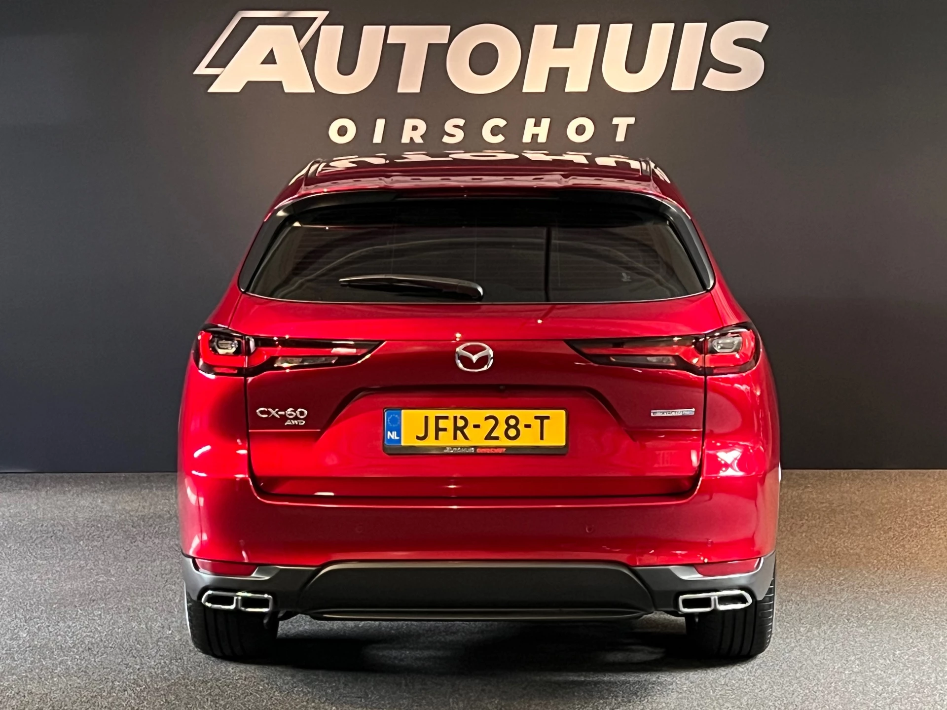 Hoofdafbeelding Mazda CX-60