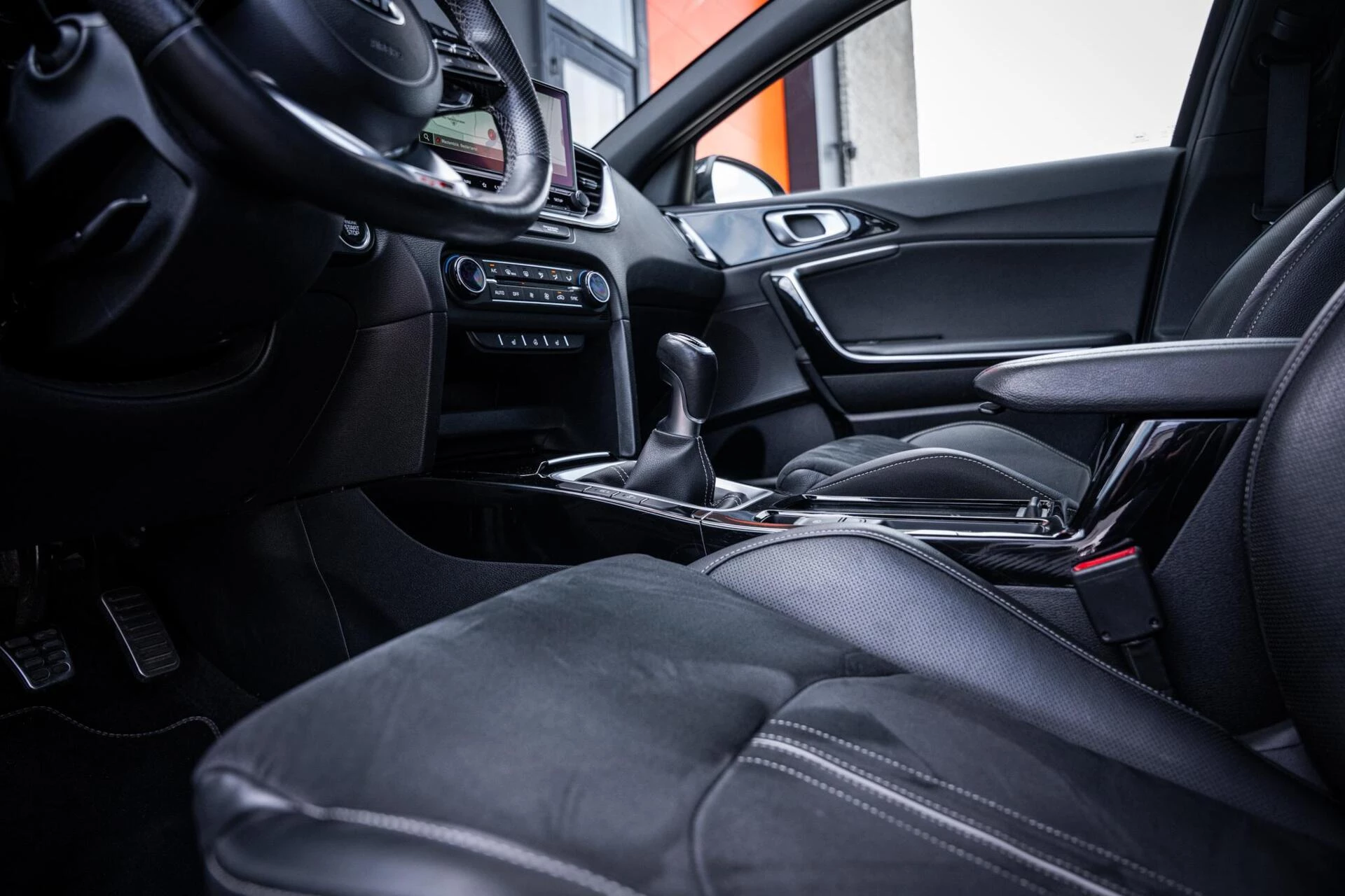 Hoofdafbeelding Kia Ceed Sportswagon