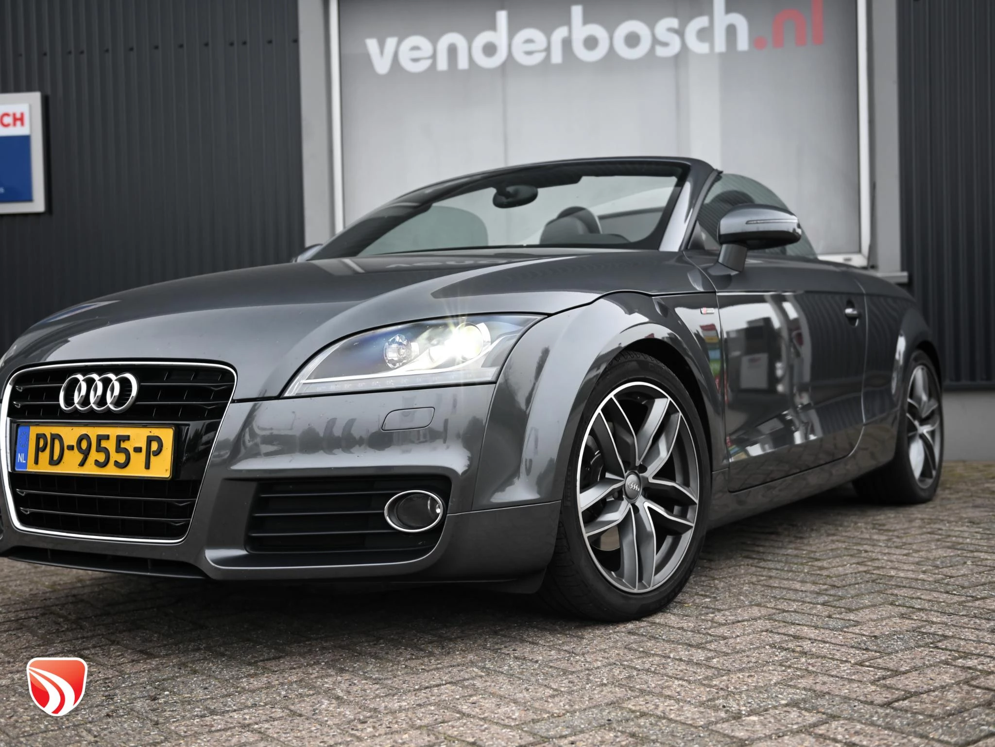 Hoofdafbeelding Audi TT