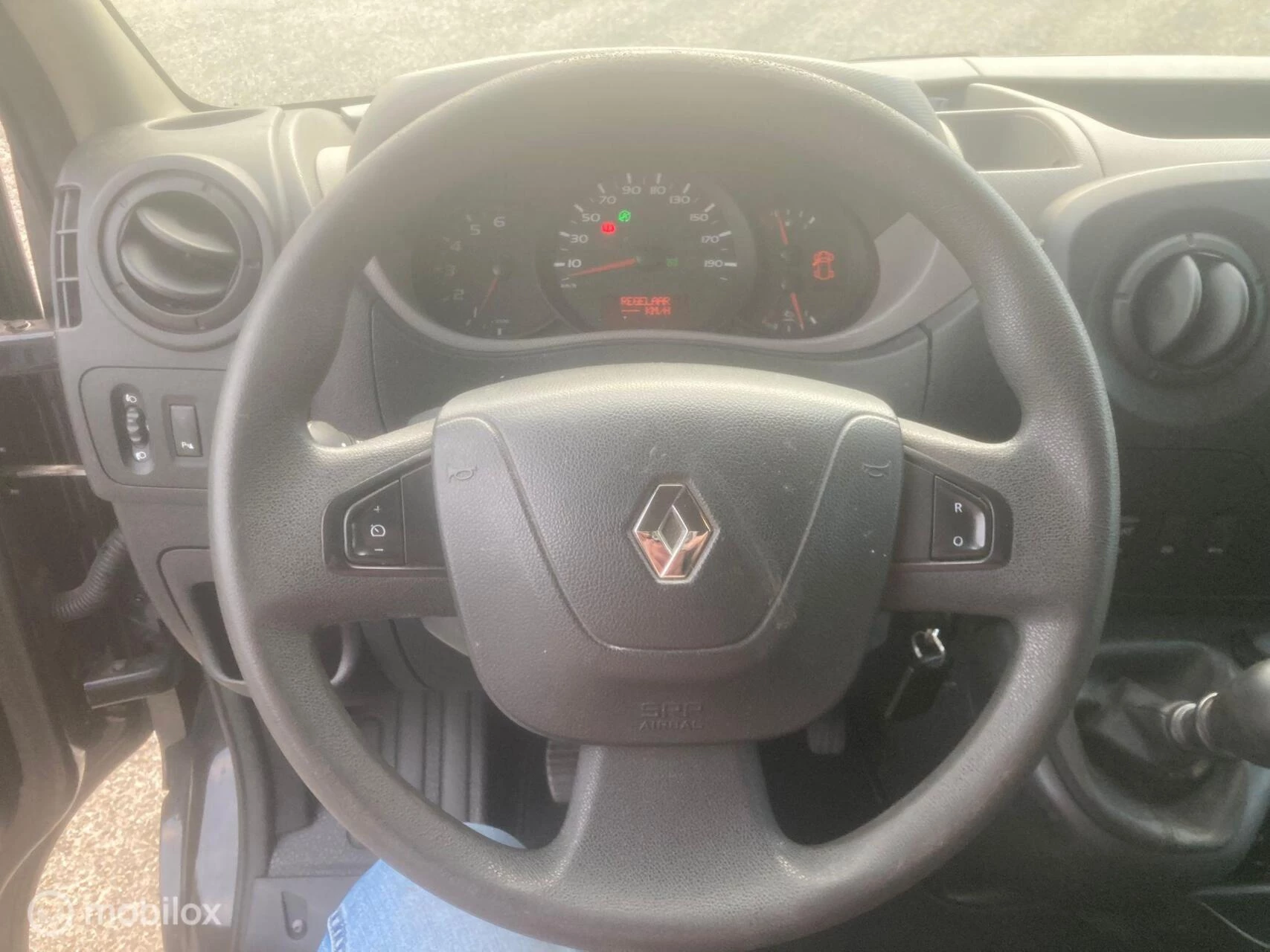 Hoofdafbeelding Renault Master