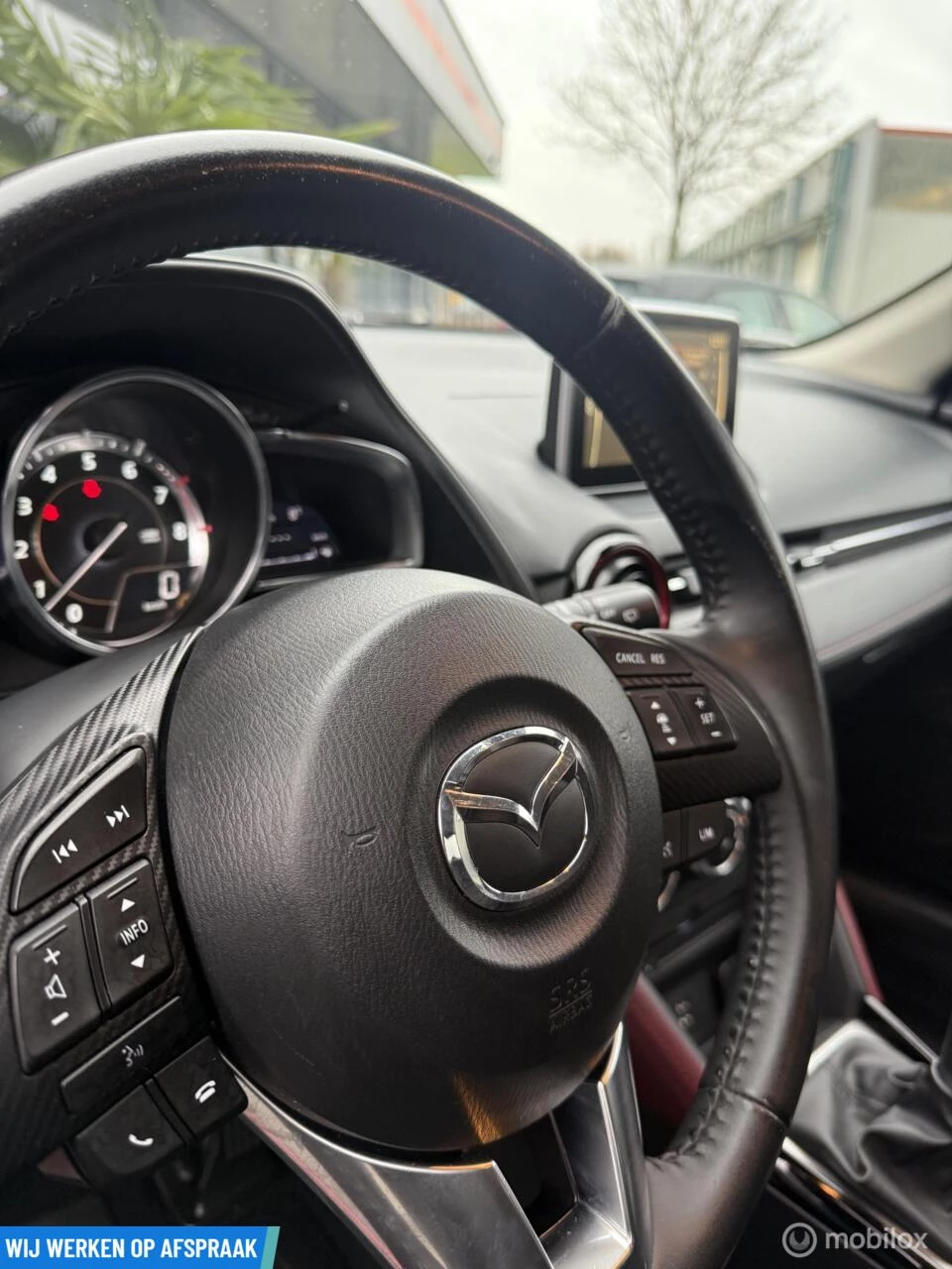 Hoofdafbeelding Mazda CX-3