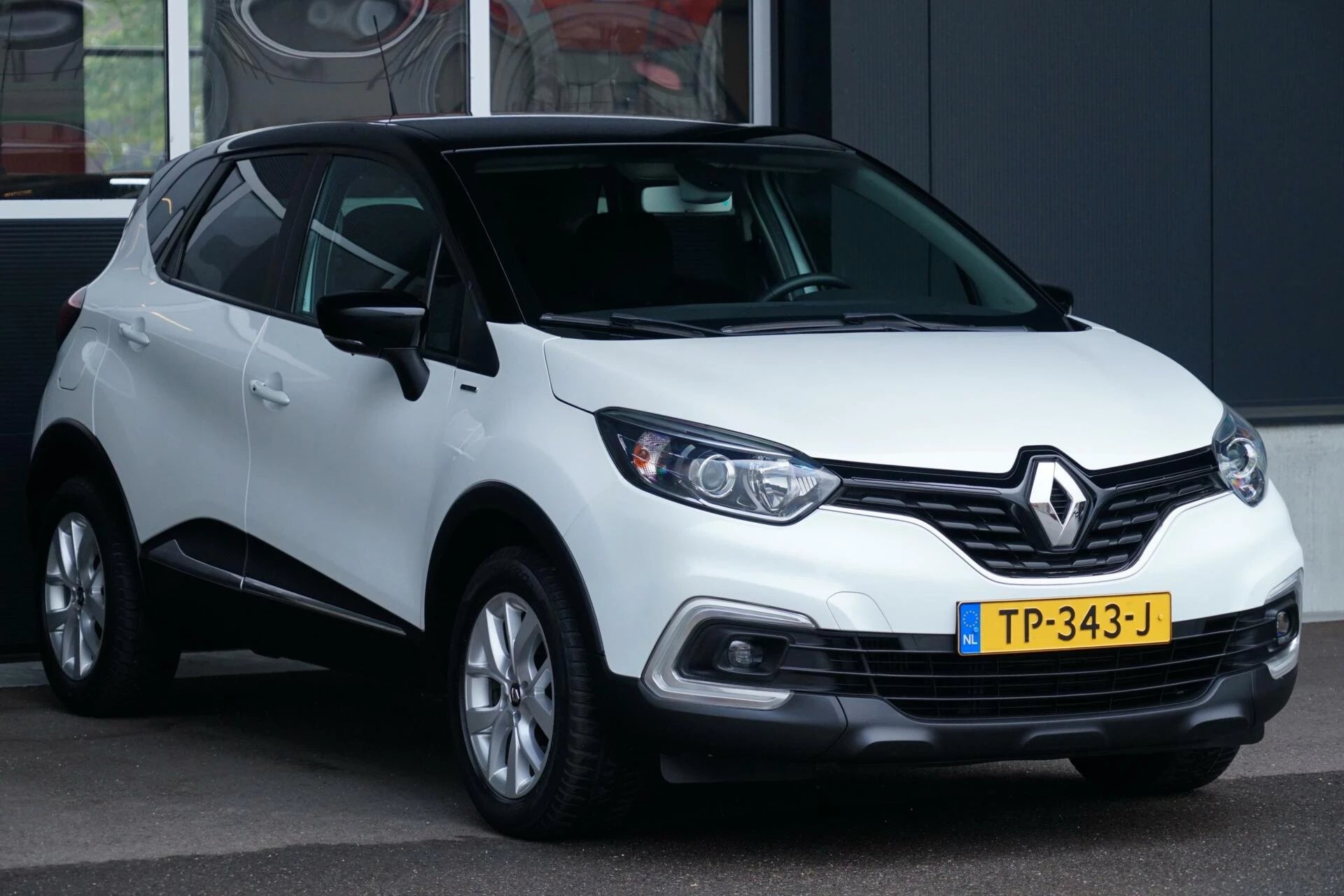 Hoofdafbeelding Renault Captur