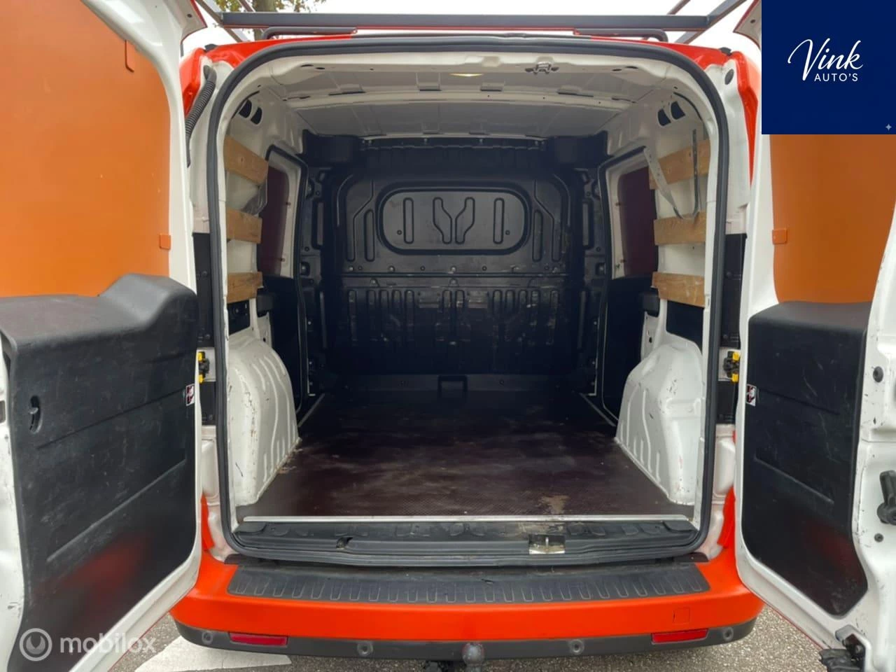 Hoofdafbeelding Fiat Doblò