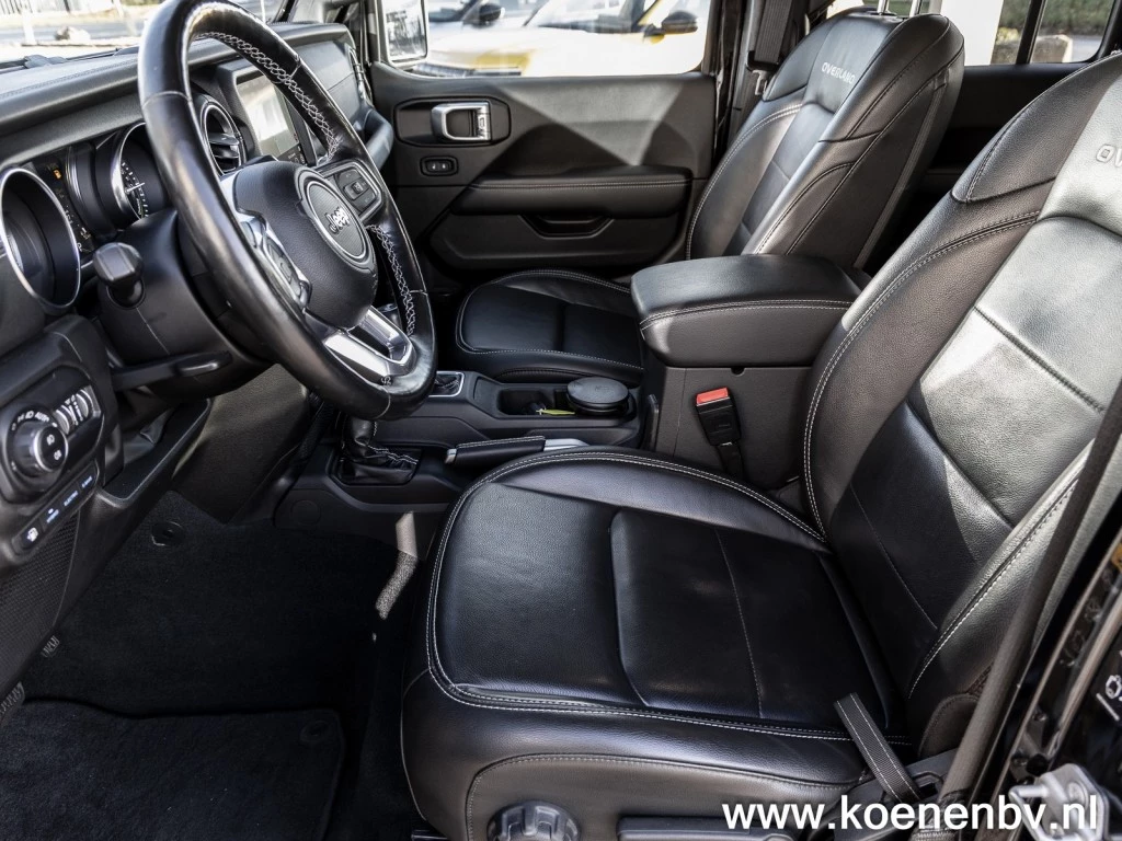 Hoofdafbeelding Jeep Wrangler