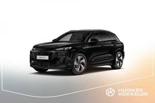 Hoofdafbeelding Audi Q6 e-tron Audi Q6 e-tron