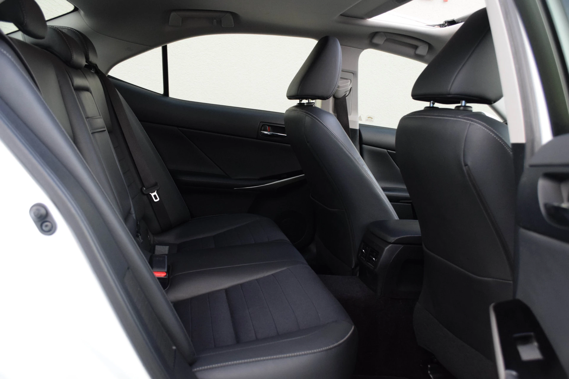 Hoofdafbeelding Lexus IS