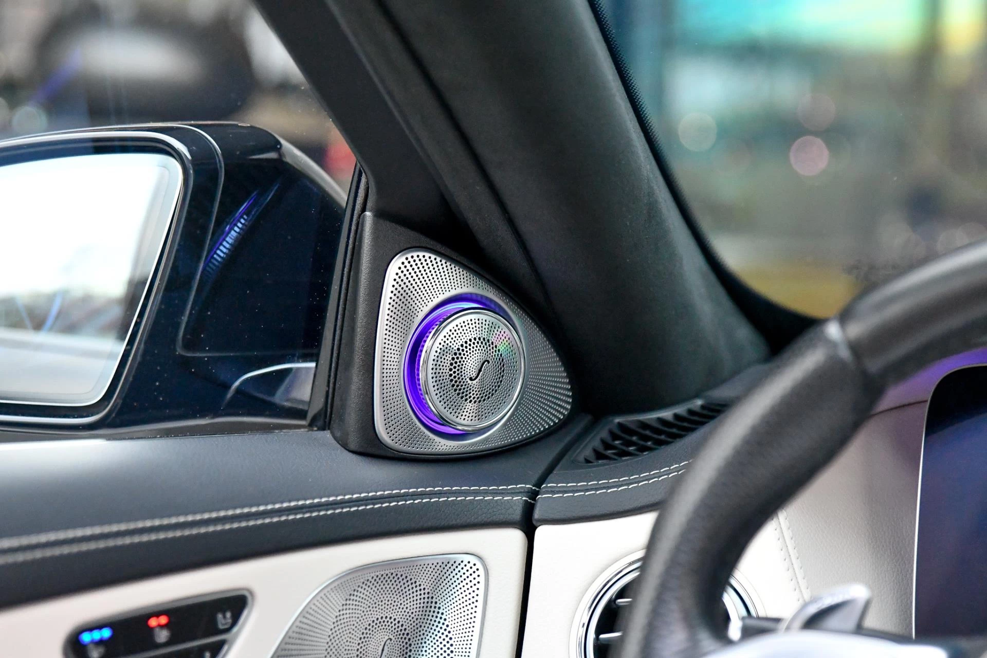 Hoofdafbeelding Mercedes-Benz S-Klasse