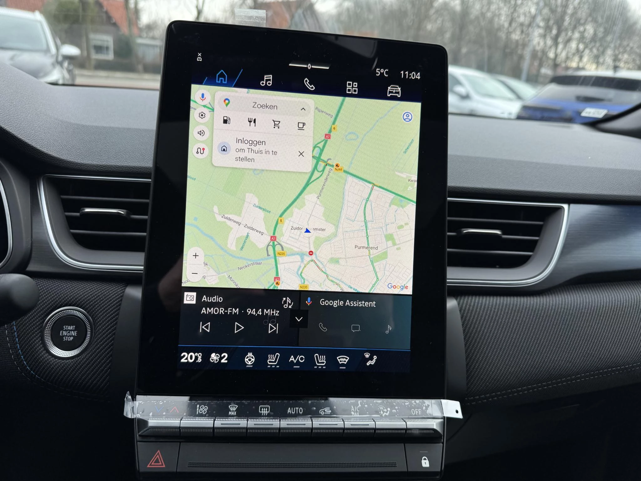 Hoofdafbeelding Renault Symbioz