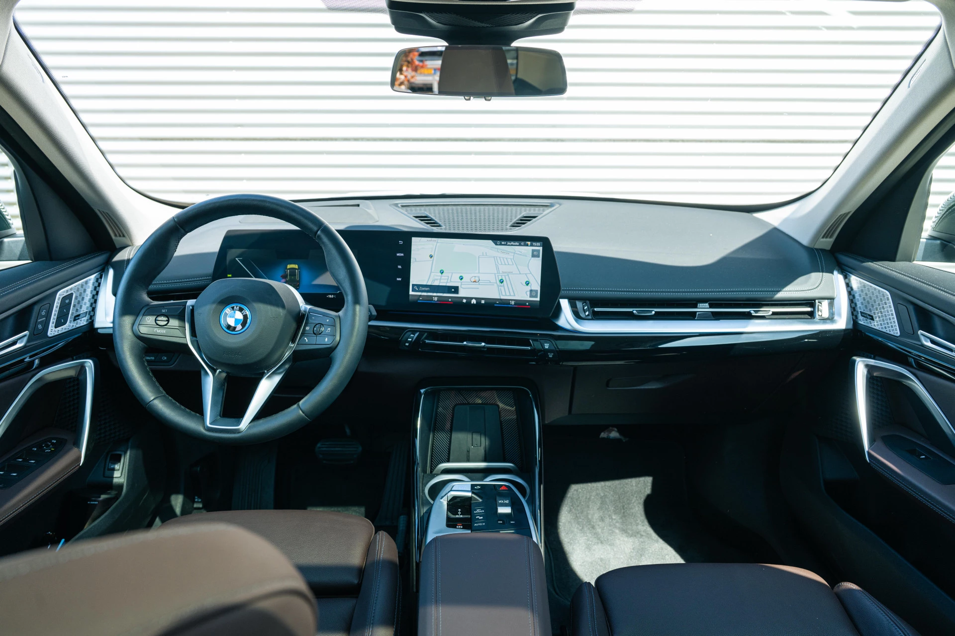 Hoofdafbeelding BMW iX1
