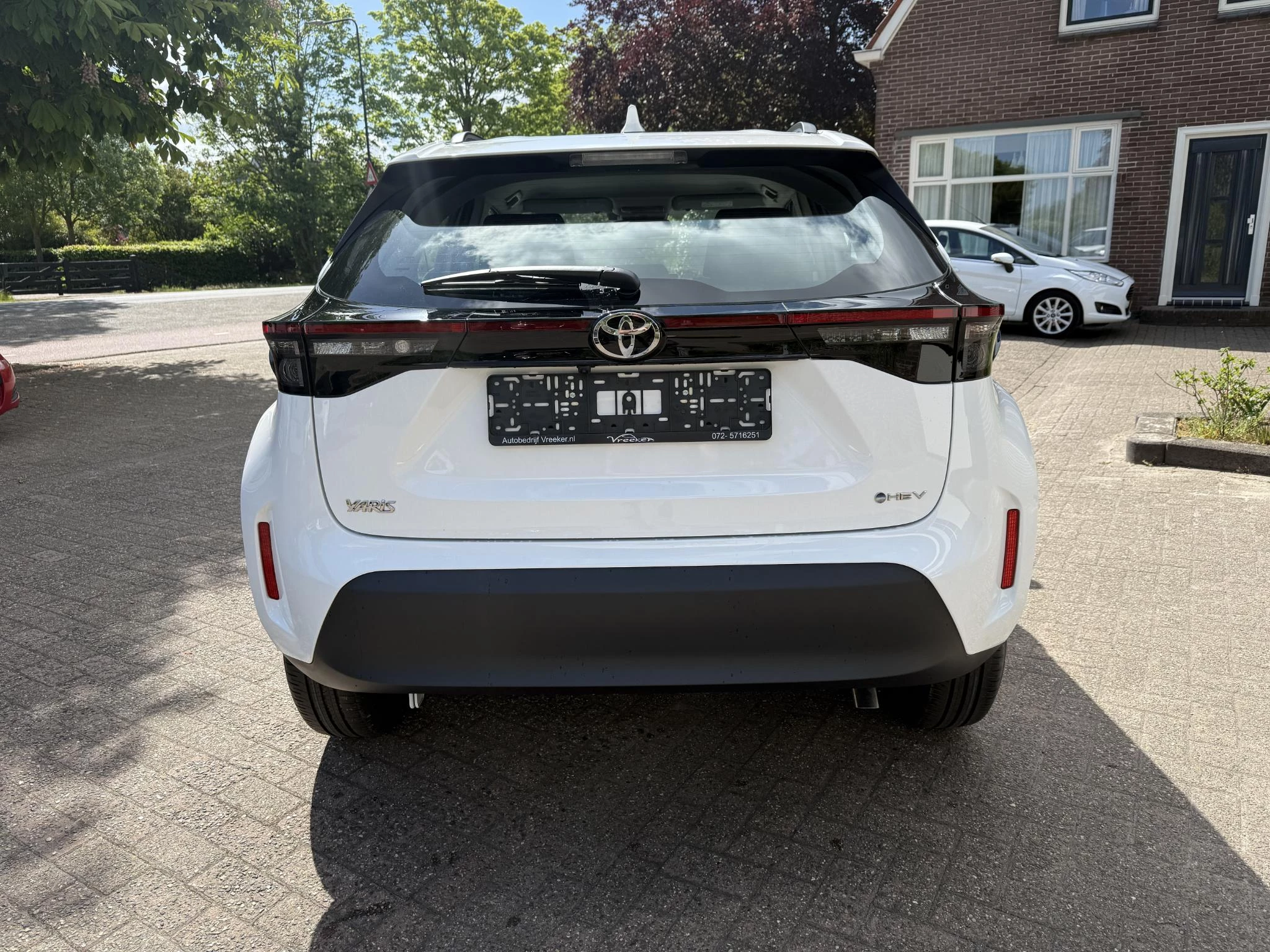 Hoofdafbeelding Toyota Yaris Cross