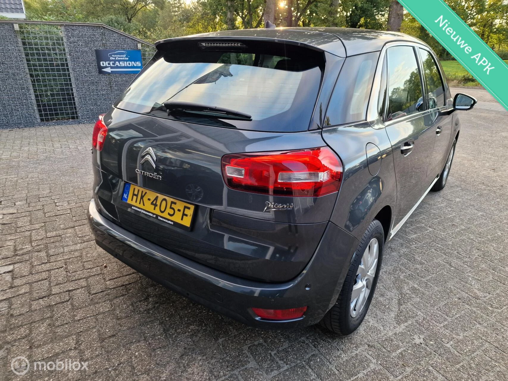 Hoofdafbeelding Citroën C4 Picasso