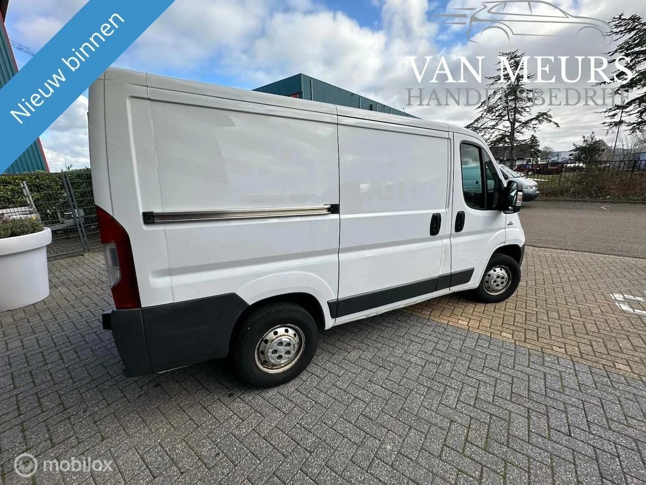 Hoofdafbeelding Fiat Ducato