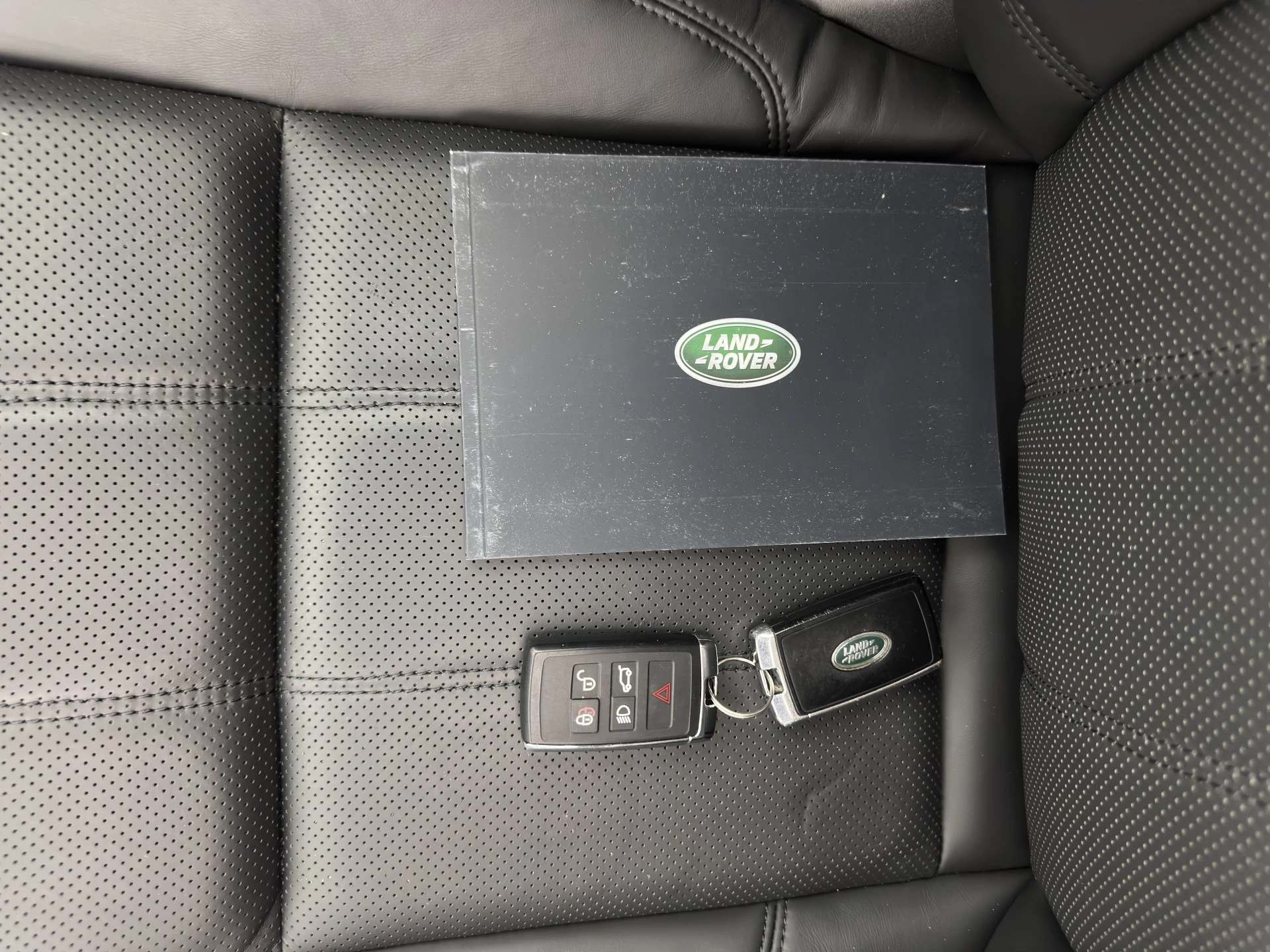 Hoofdafbeelding Land Rover Range Rover Sport