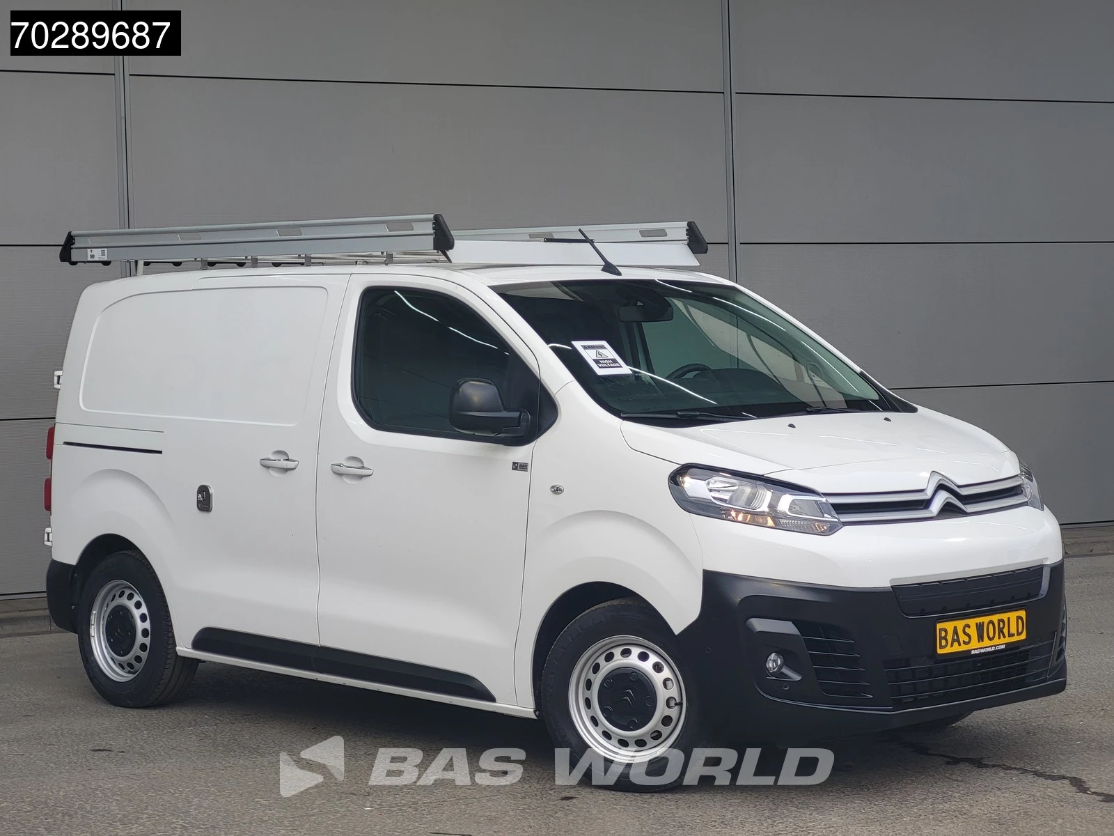 Hoofdafbeelding Citroën Jumpy