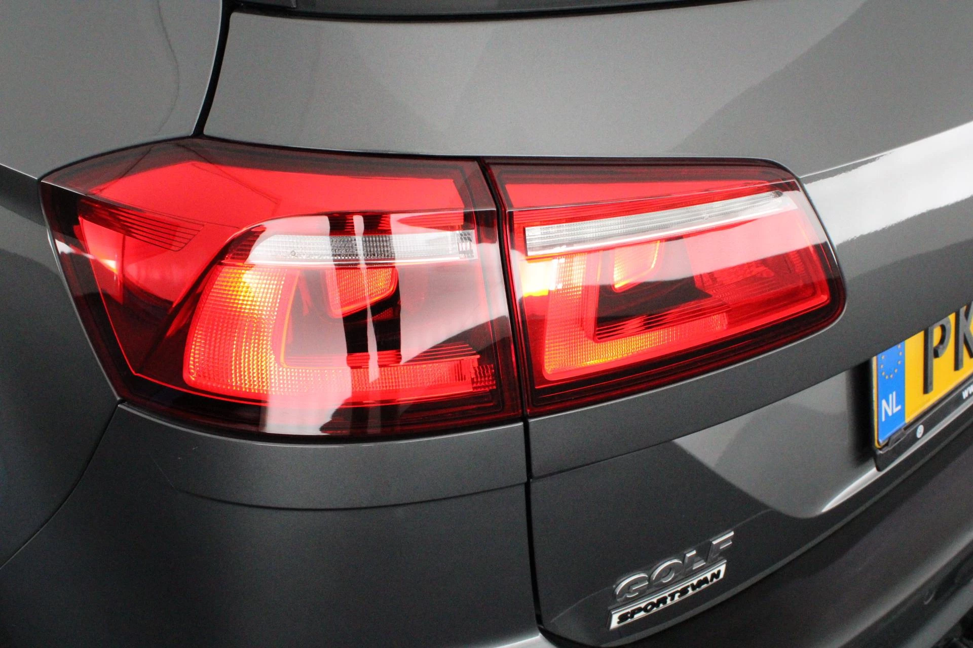 Hoofdafbeelding Volkswagen Golf Sportsvan