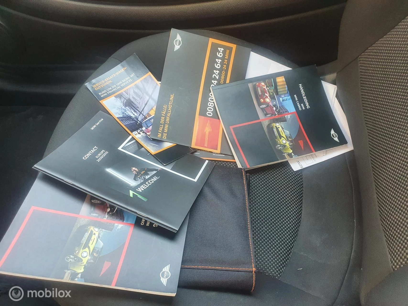 Hoofdafbeelding MINI One