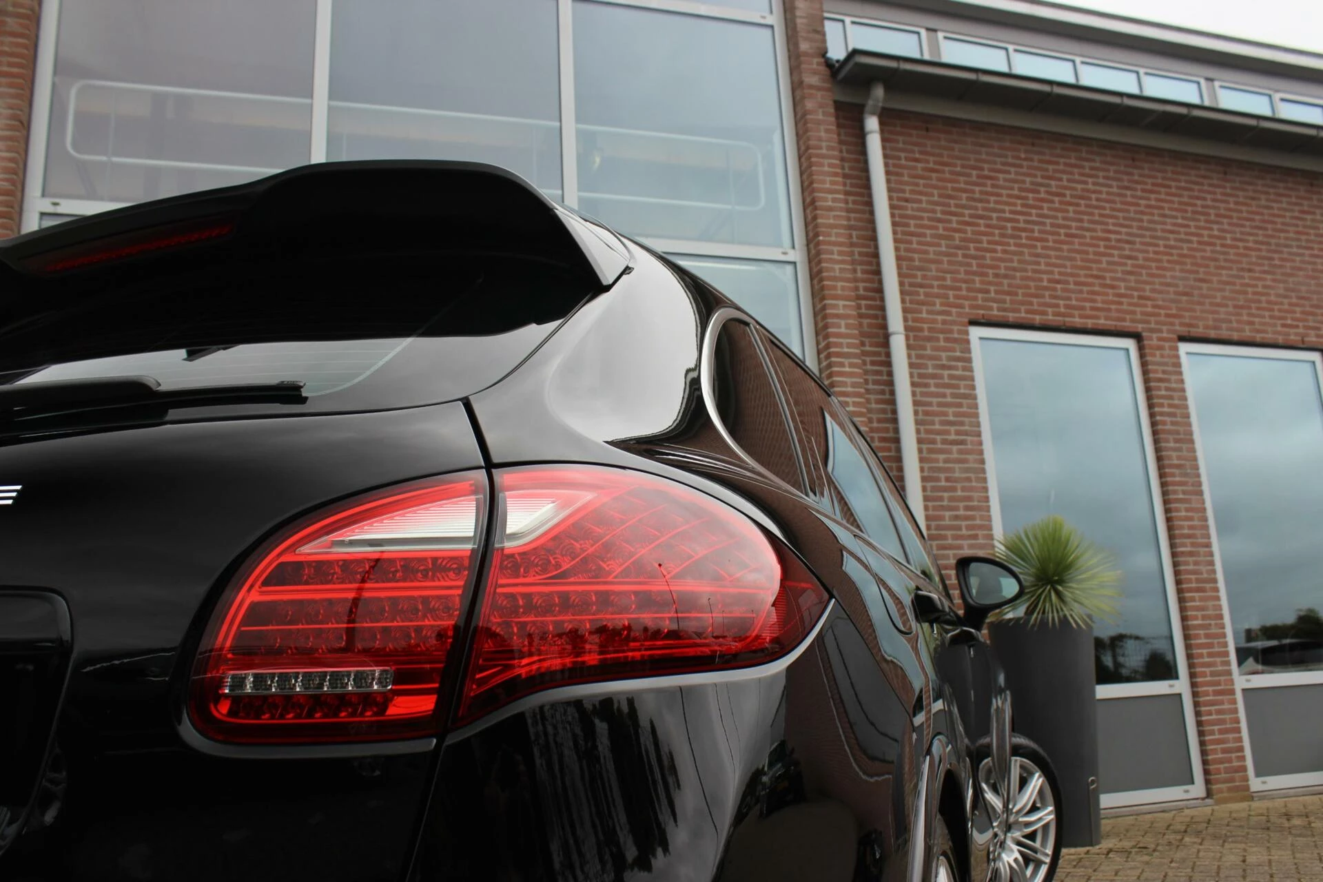 Hoofdafbeelding Porsche Cayenne