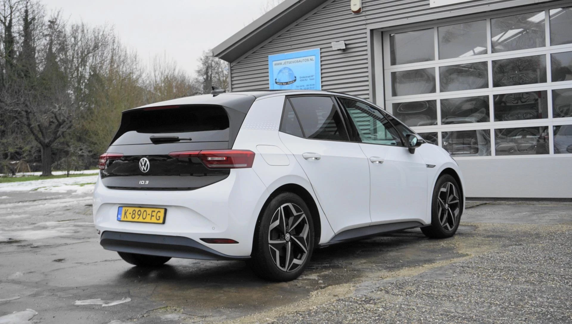 Hoofdafbeelding Volkswagen ID.3