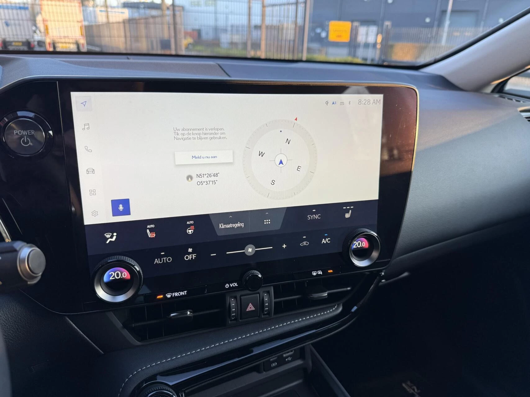 Hoofdafbeelding Lexus NX