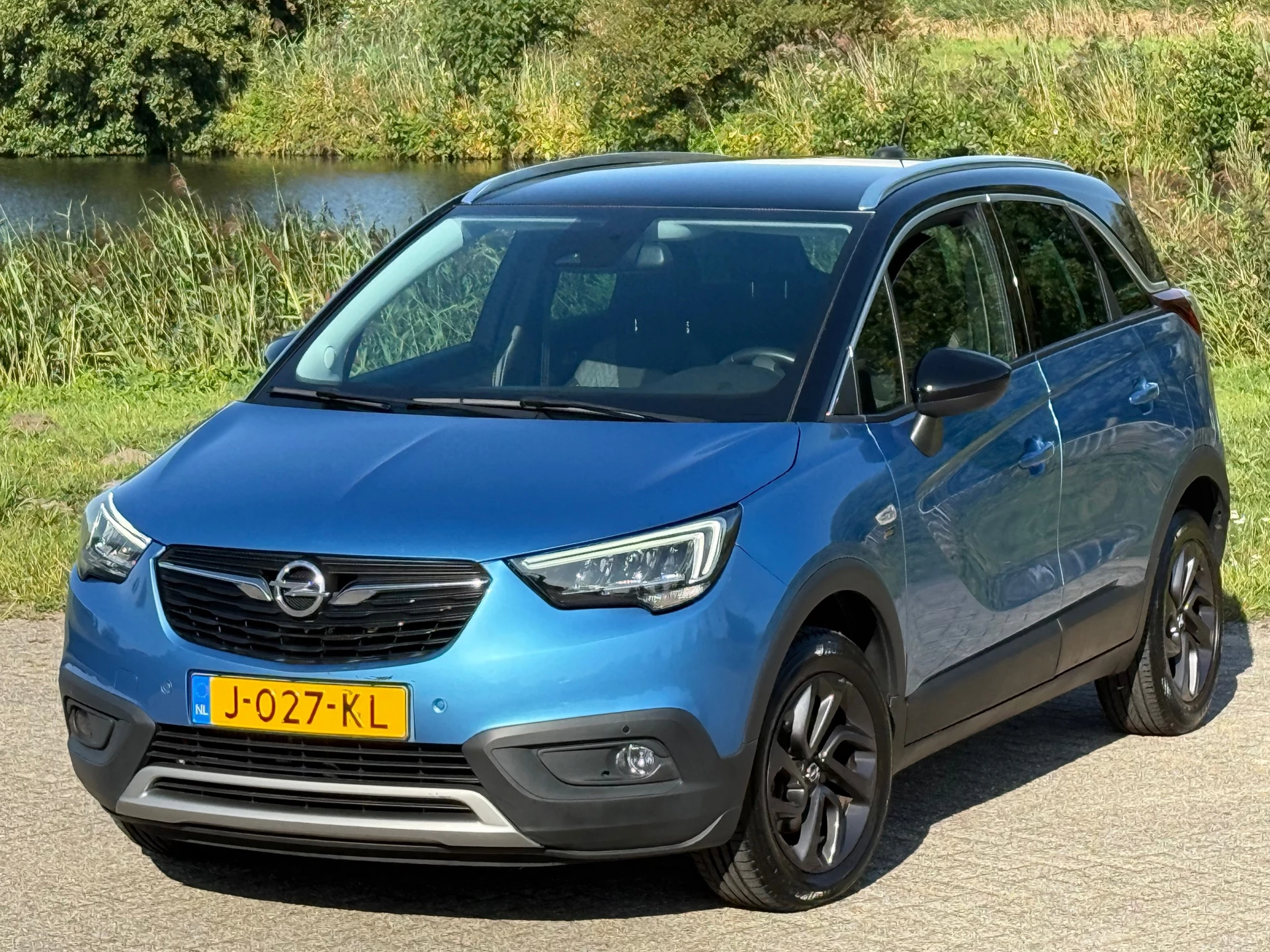 Hoofdafbeelding Opel Crossland X