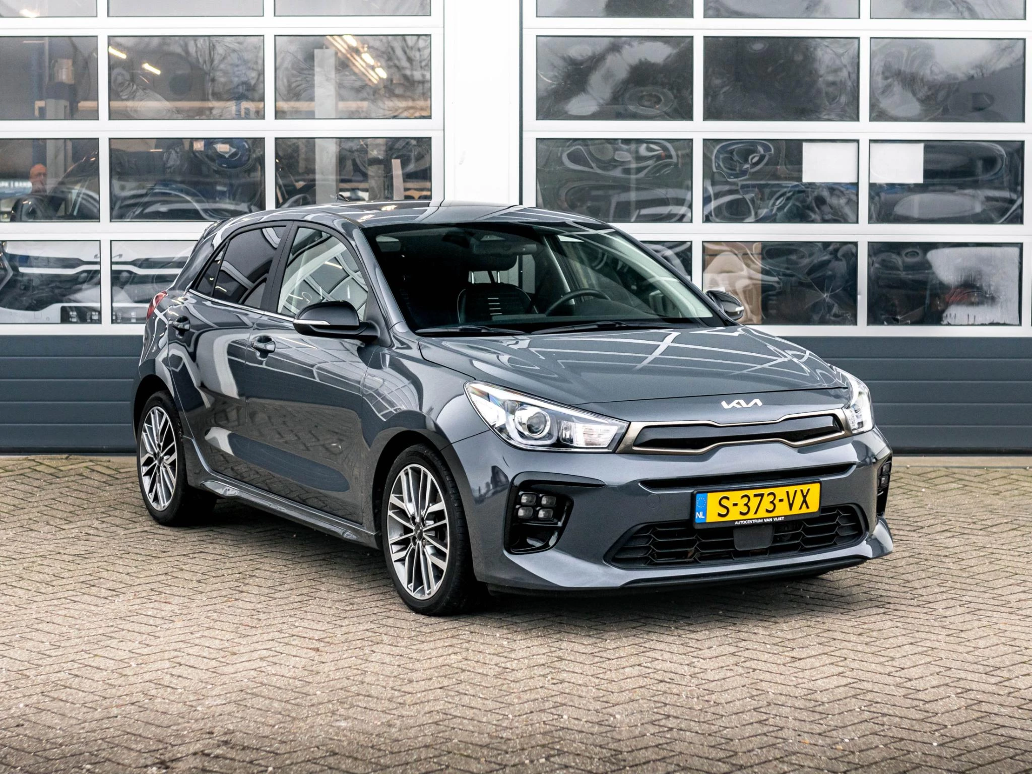 Hoofdafbeelding Kia Rio