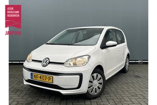 Volkswagen up! BJR 2017 1.0 60 PK BMT move up! 5-DEURS | AIRCO | TELEFONIE / ELEK. PAKKET